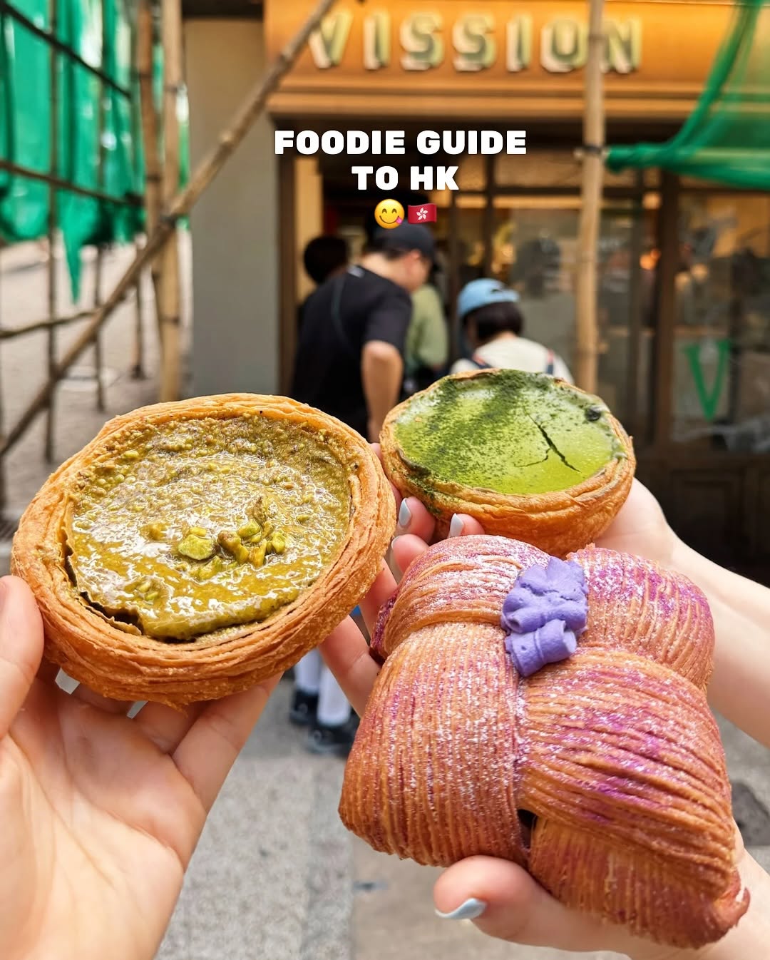 Natalie Eats | Amsterdam Food & Local Tips ✨, Tai O