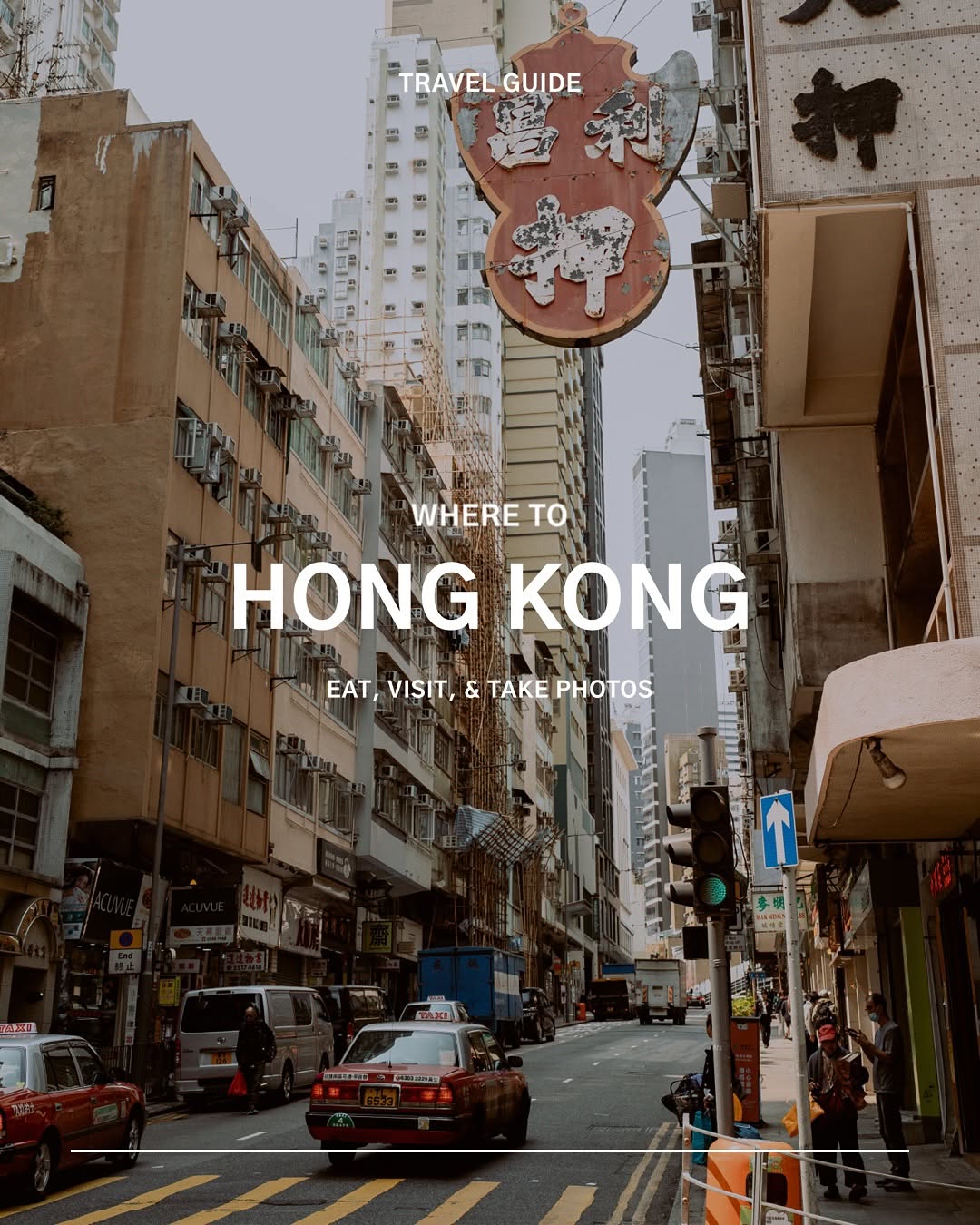 Arianna Leggiero, Lan Kwai Fong