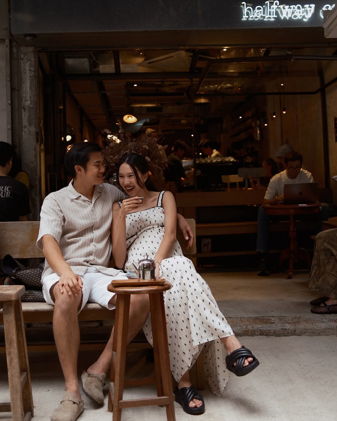 Melissa Celestine Koh, Bakehouse