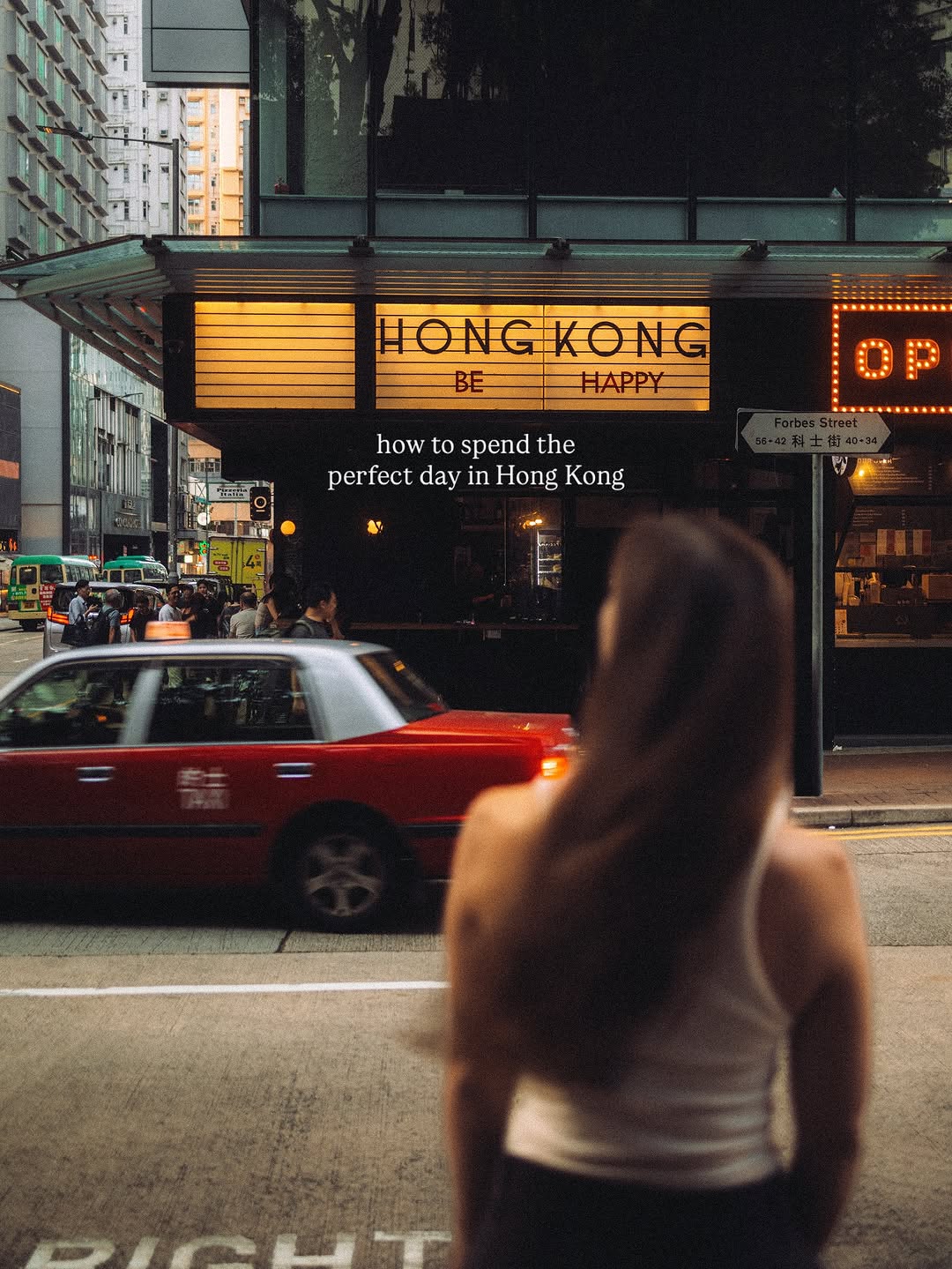 SAM & THOMAS | TRAVEL COUPLE | PHOTOGRAPHERS, Victoria Peak