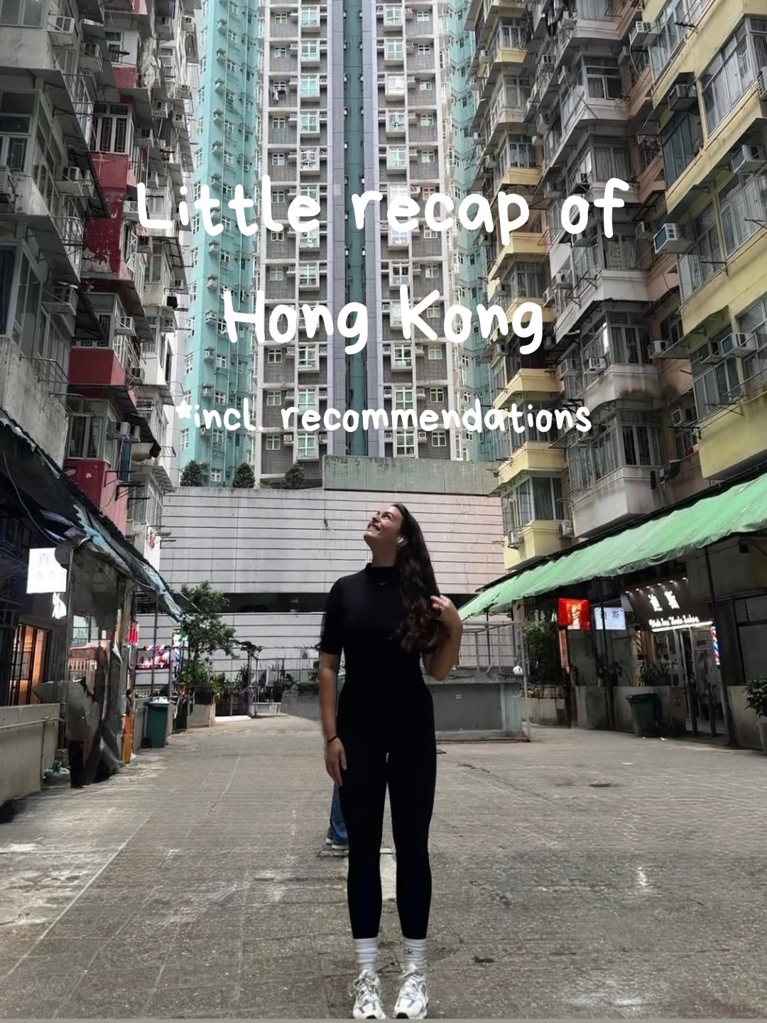 verena ◡̈, Victoria Peak
