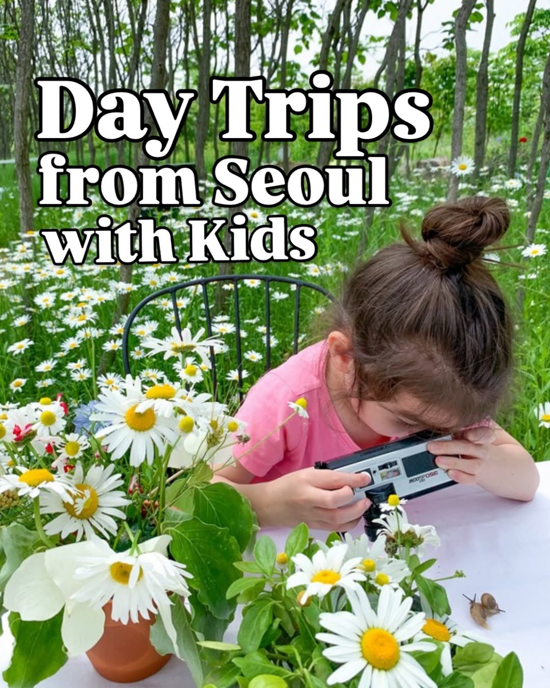 The Soul of Seoul | Hallie Bradley, Songwol-dong Fairy Tale Village