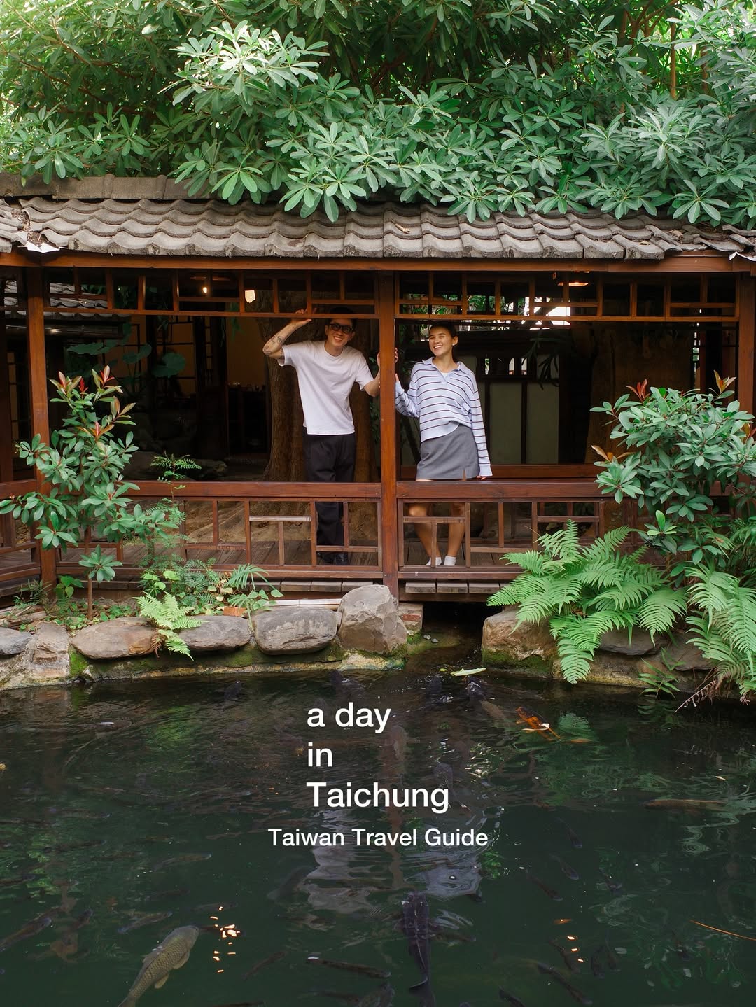 Suzy & Austin | Travel and Lifestyle, Taiwan