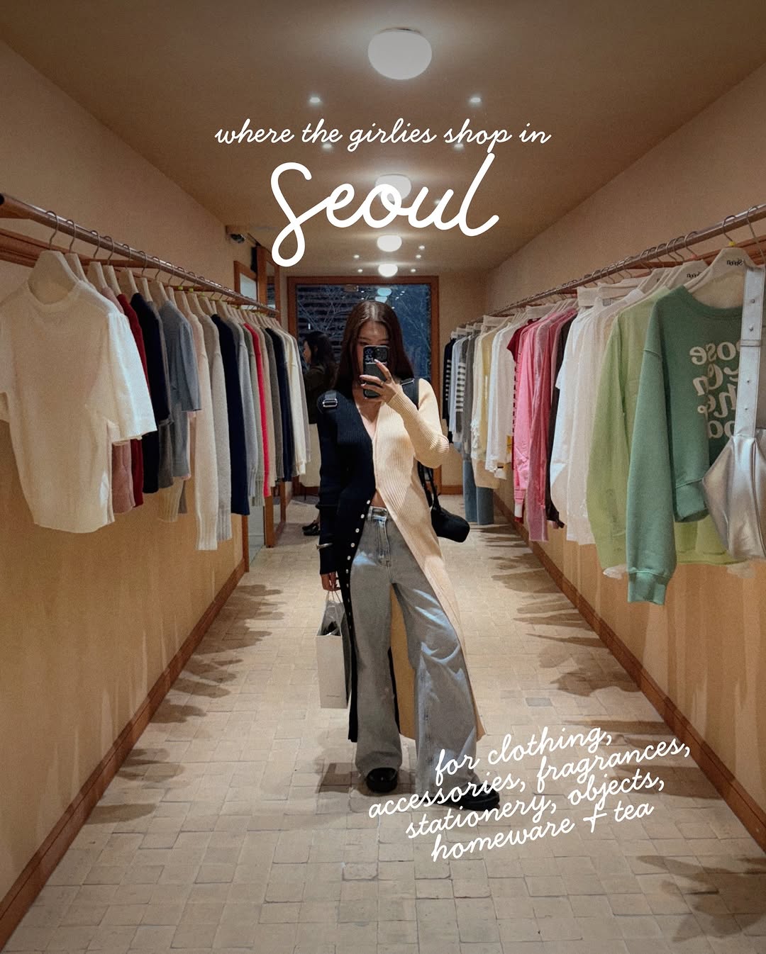 Candice C, Myeong-dong
