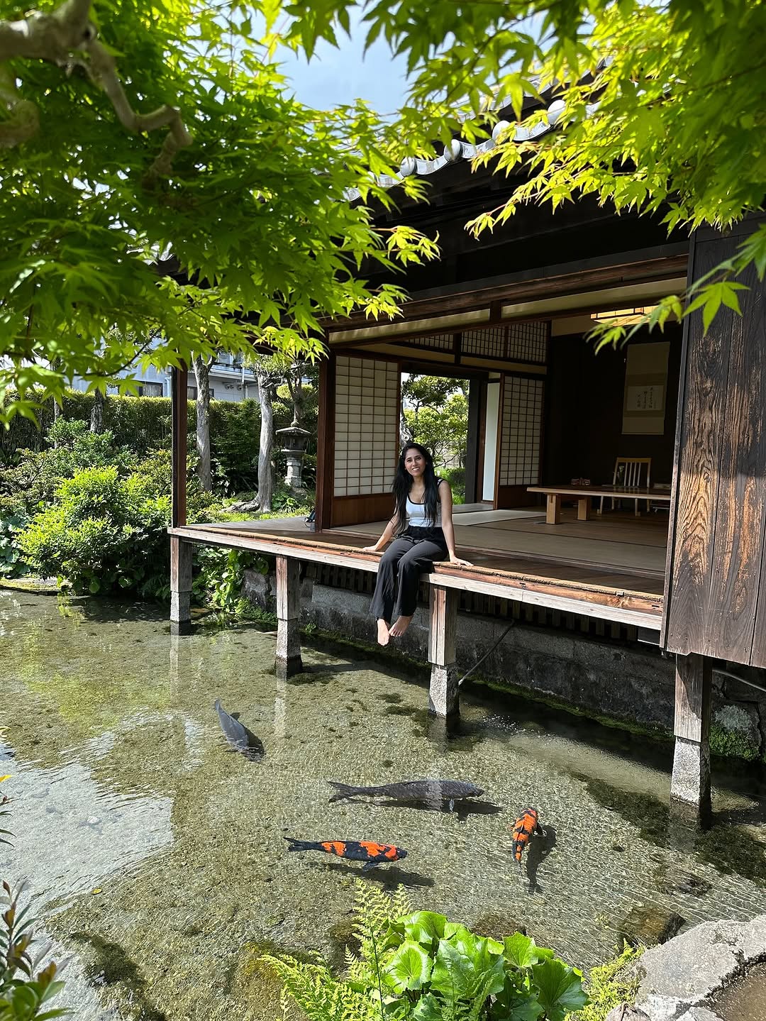 ANANYA RAY, Shimabara
