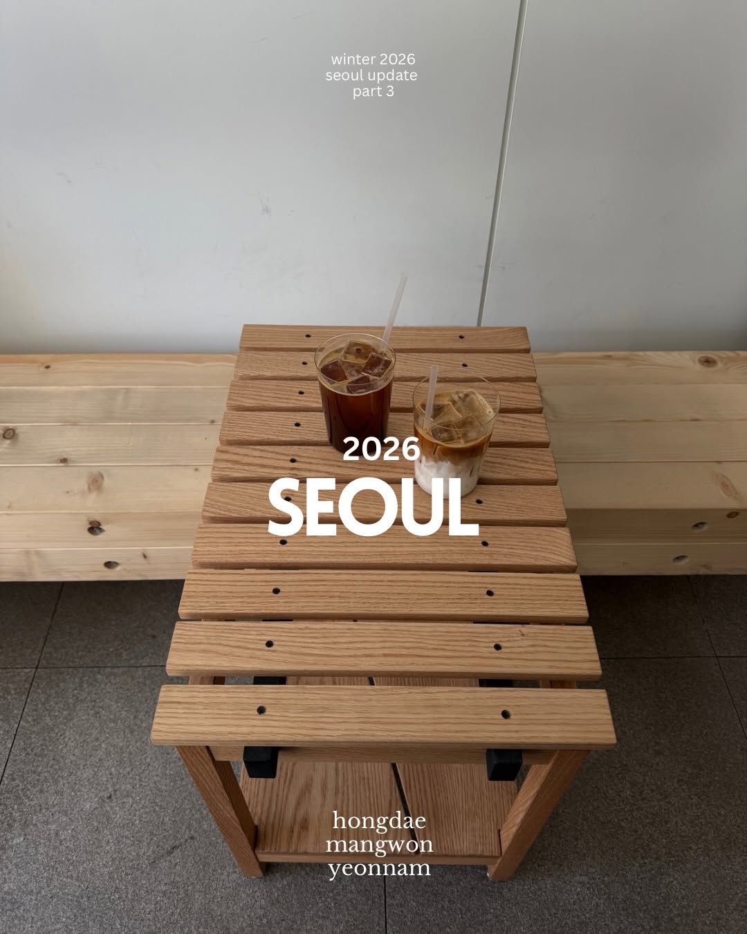 ɴᴀɴ ( 🫒 ) *~, Hongdae Street