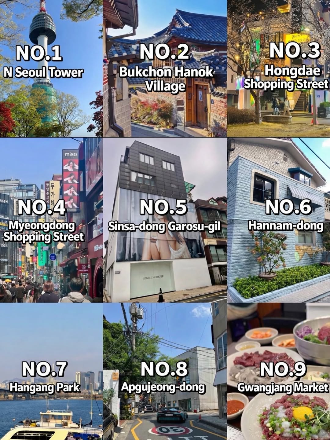 ParkJunBeautyLab MyeongDong, Bukchon Hanok Village