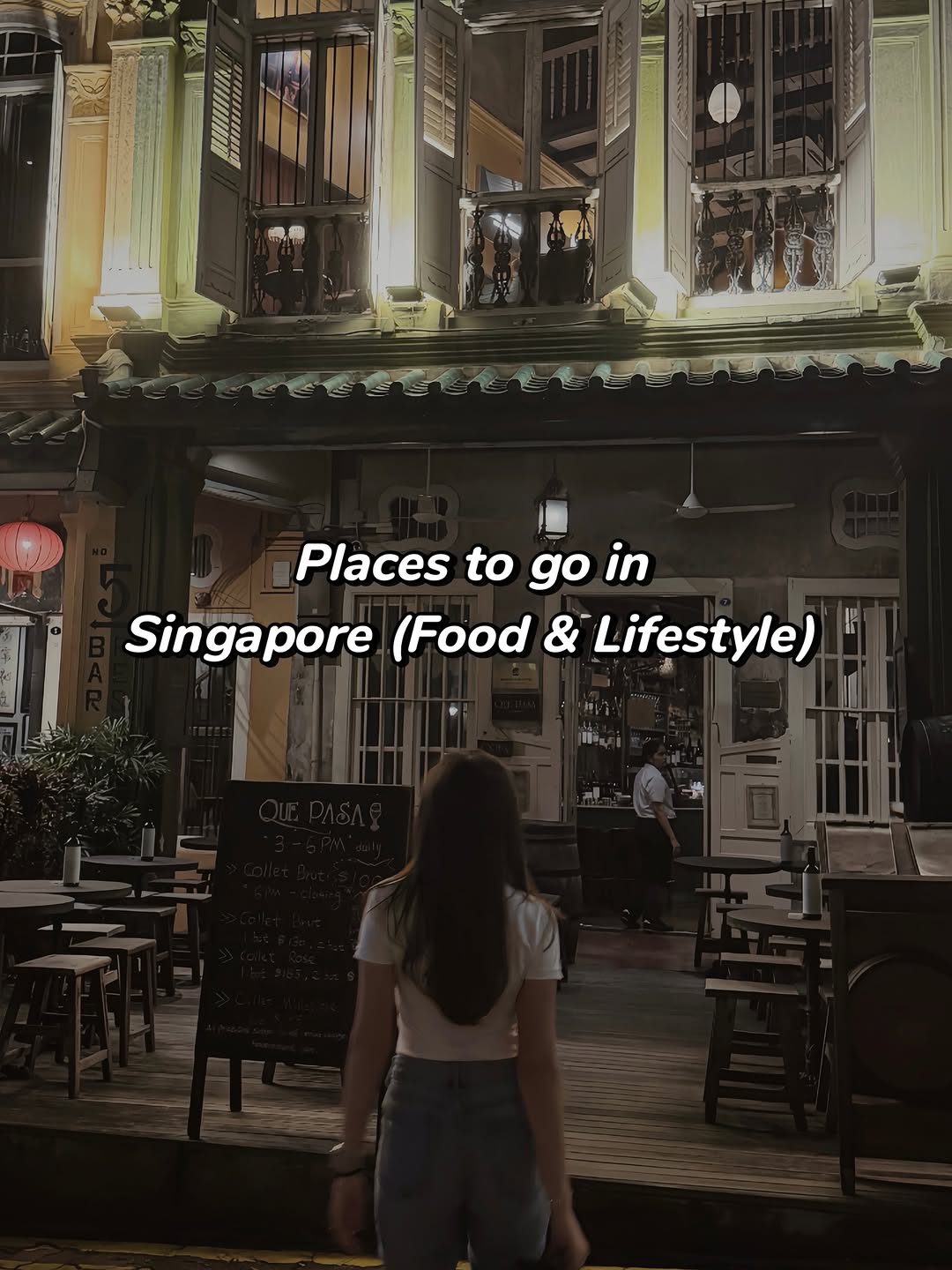 𝒜𝓎𝑒 𝒞𝒽𝒶𝓃, Sentosa