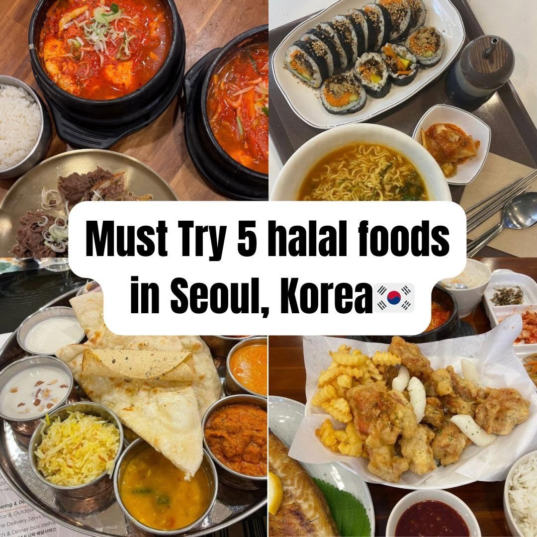 𝗛𝗮𝗹𝗮𝗹 𝗼𝗿 𝗛𝗮𝗿𝗮𝗺 in the world by eHalal, EID Halal Korean Food (حلا)