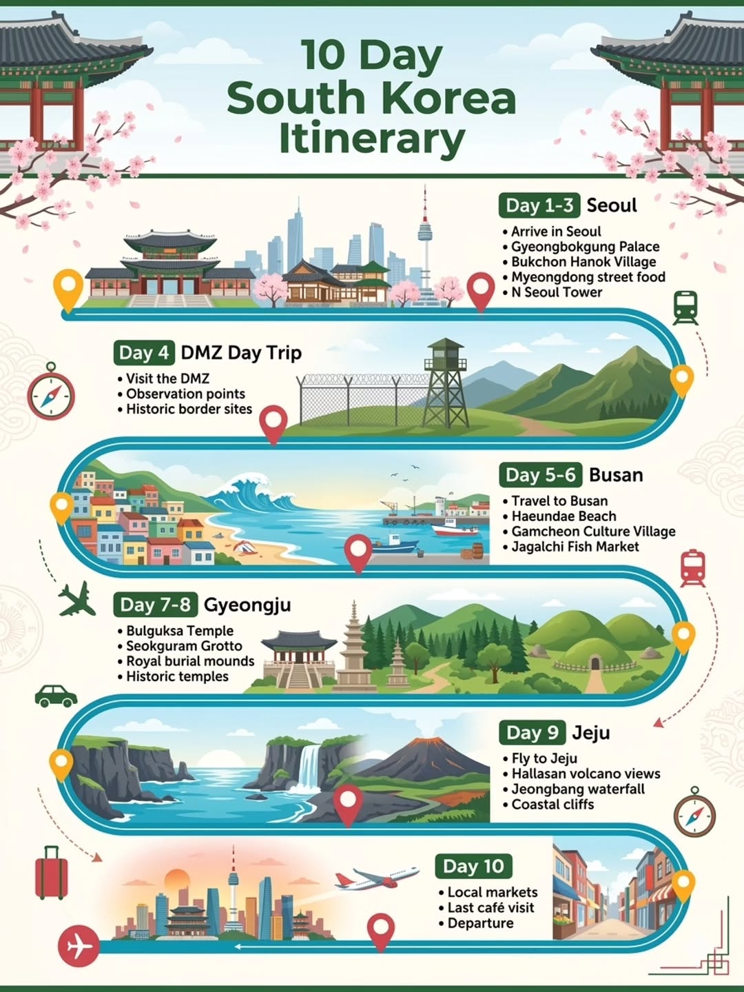 1tripwiser | Travel Community, Gyeongbokgung Palace