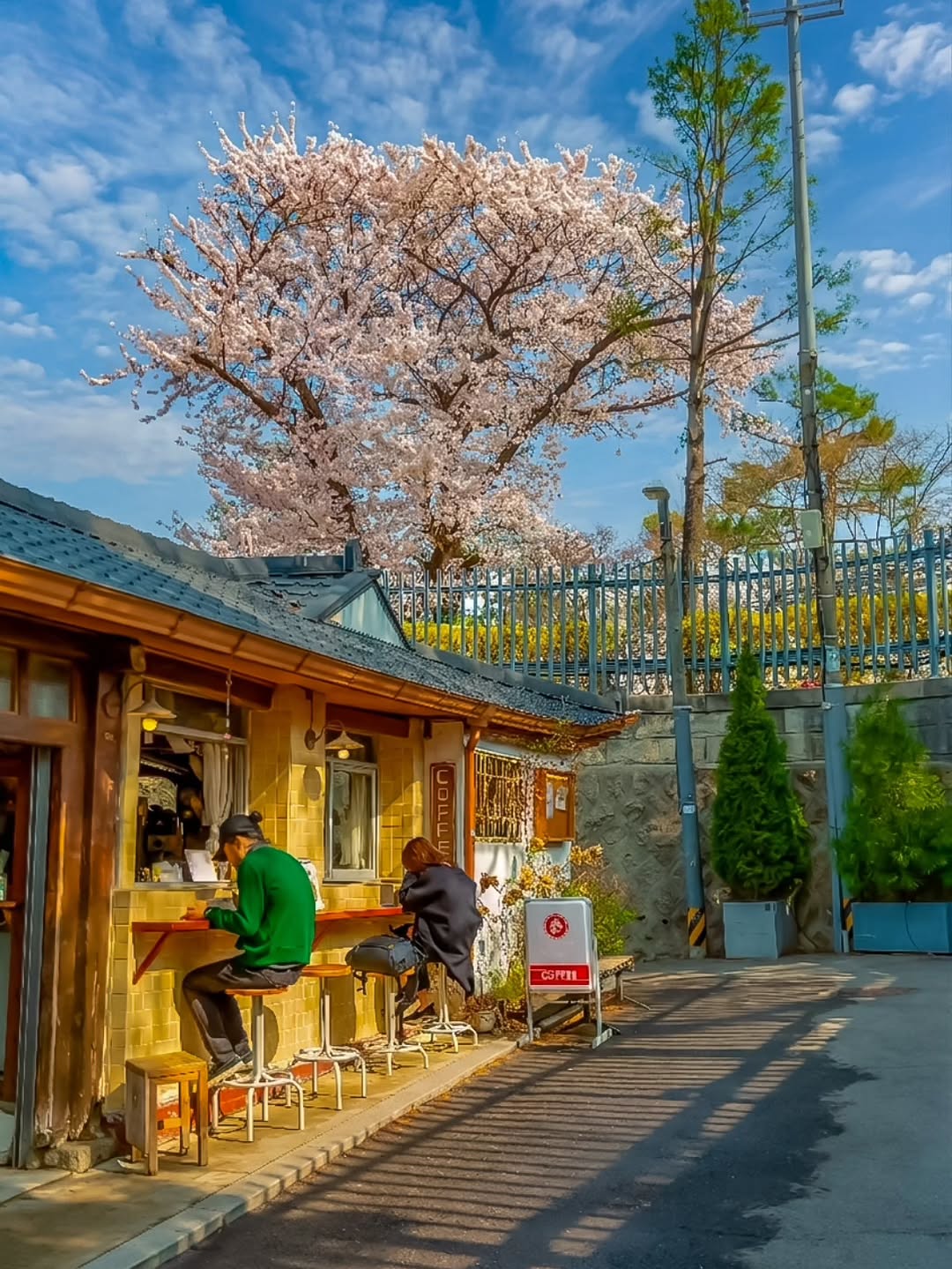 권형준(작은풀씨의꿈), Bukchon Hanok Village
