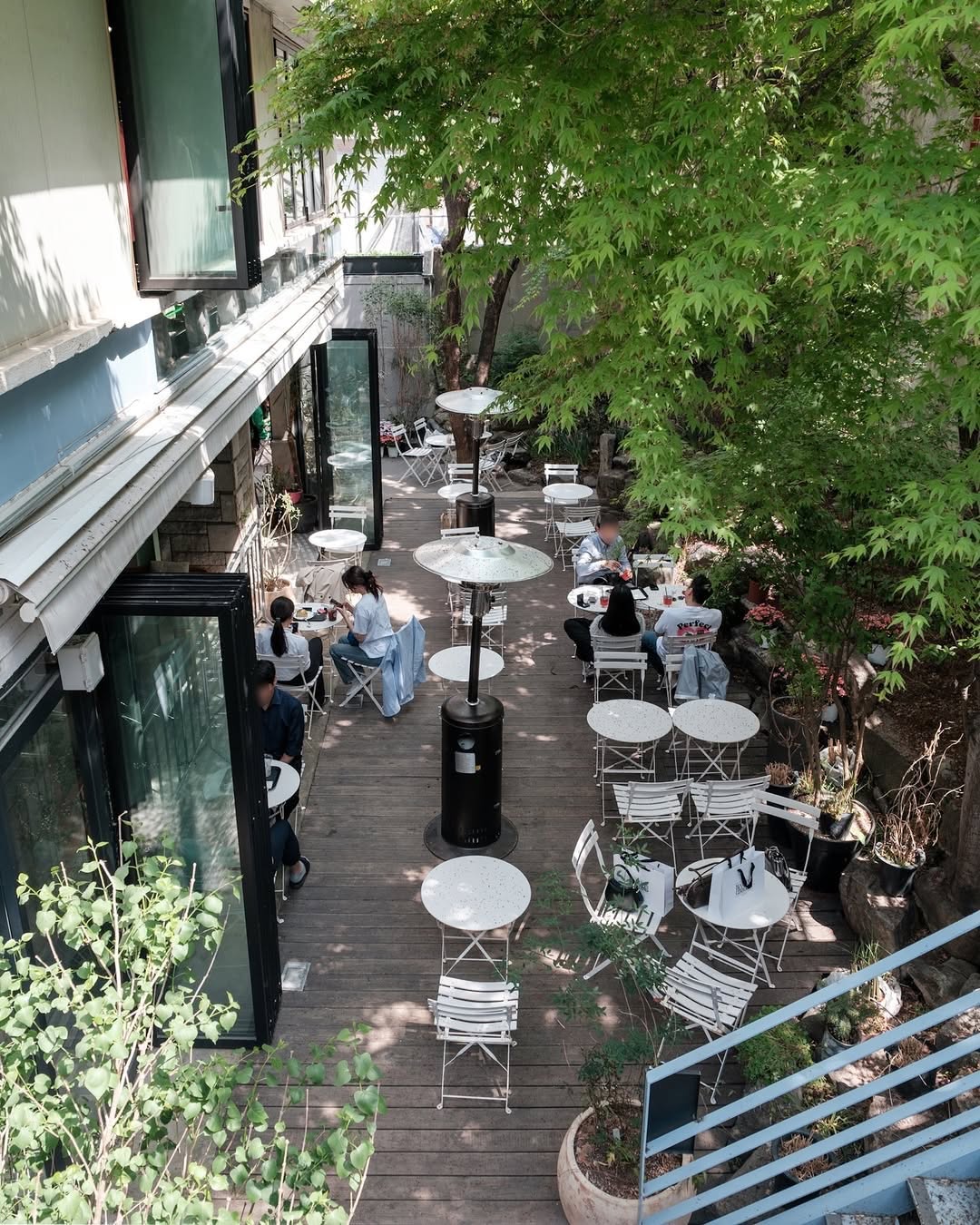 히세댓 | 카페•팝업•F&B•전시•숙소, Cafe Le Sens