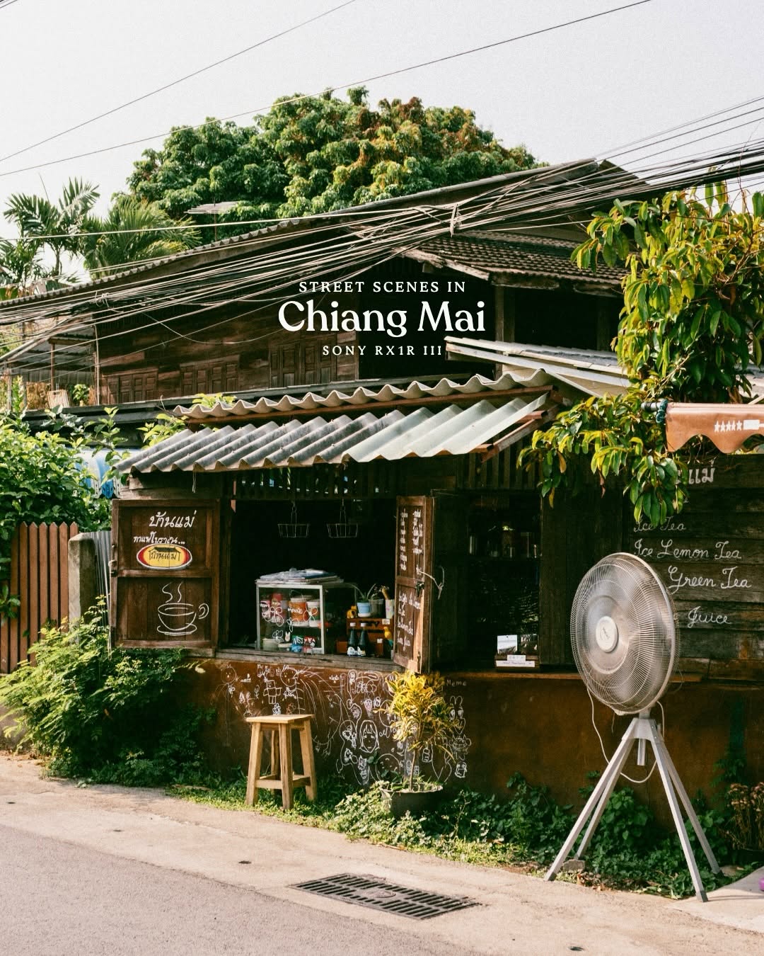 Ming Han | Malaysia 🇲🇾 Travel • Content Creator, Wat Phra Singh Woramahawihan