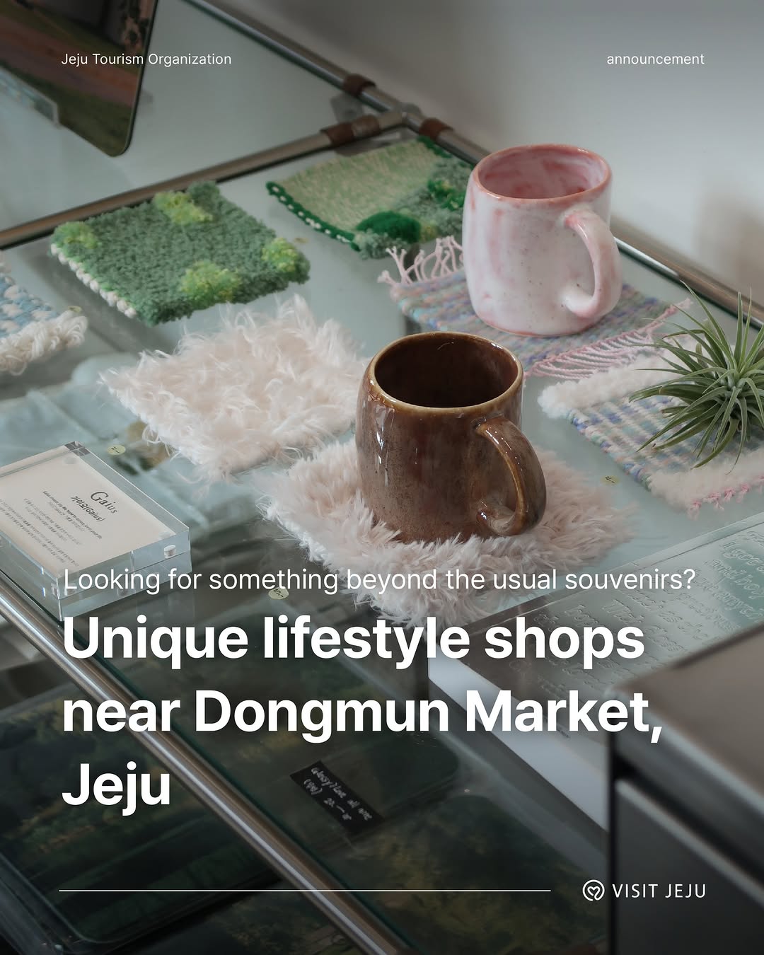 Jeju Tourism Organization, Dongmun Traditional Market