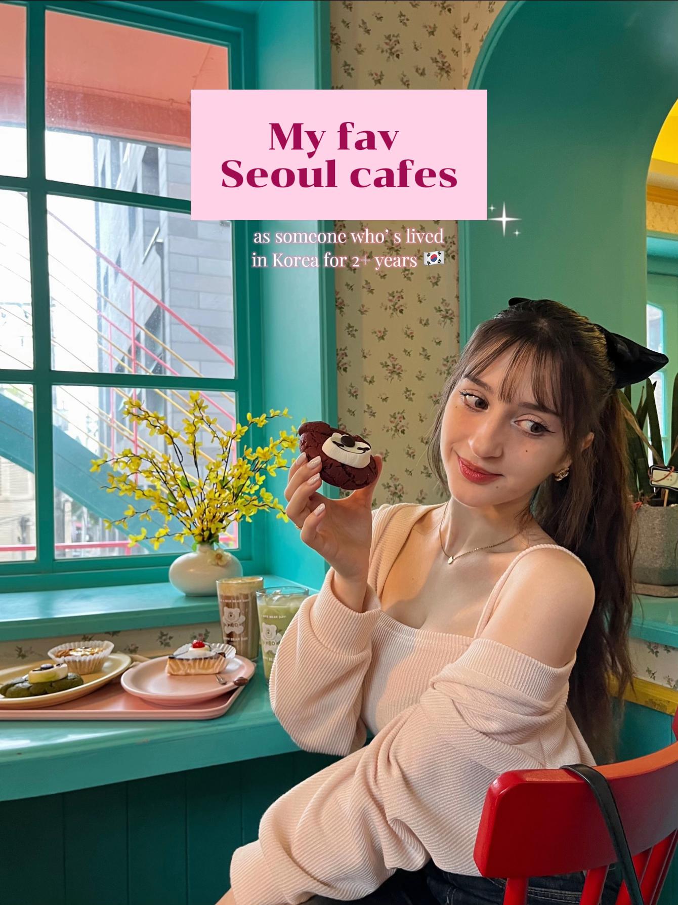 Yum🍓, Seoul