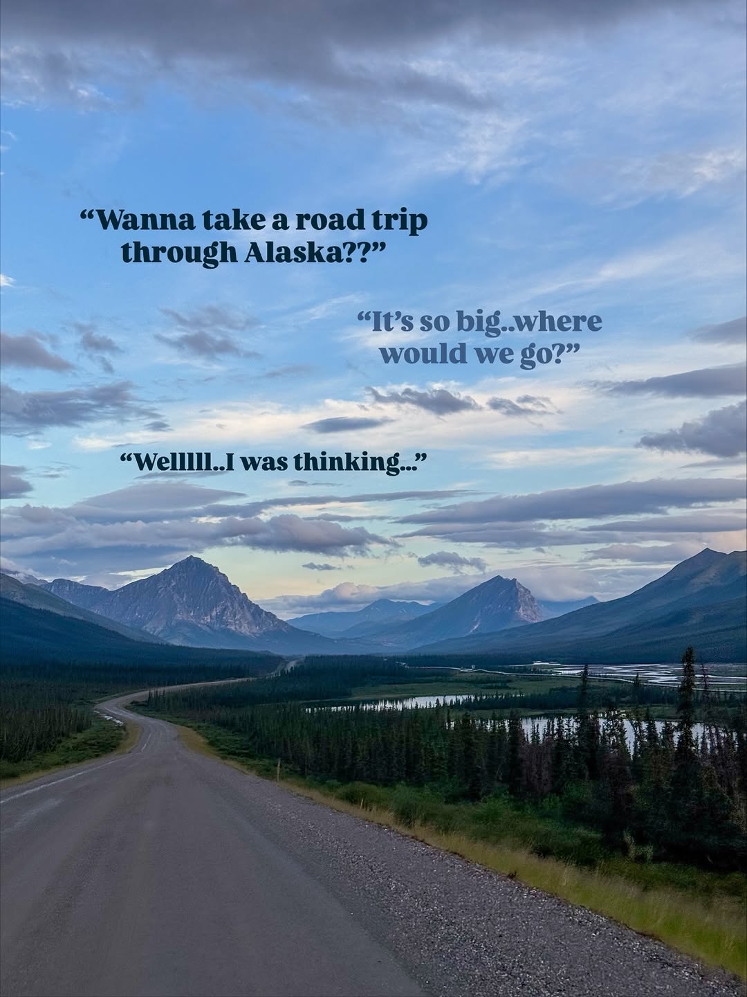 DANNY & DANIE | travel | hiking | road trips, Anchorage