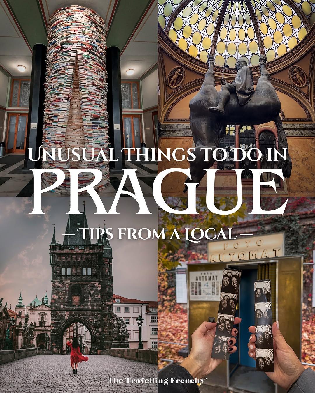 Alexane | European Hidden Gems | Best Food Spots, Municipal Library of Prague