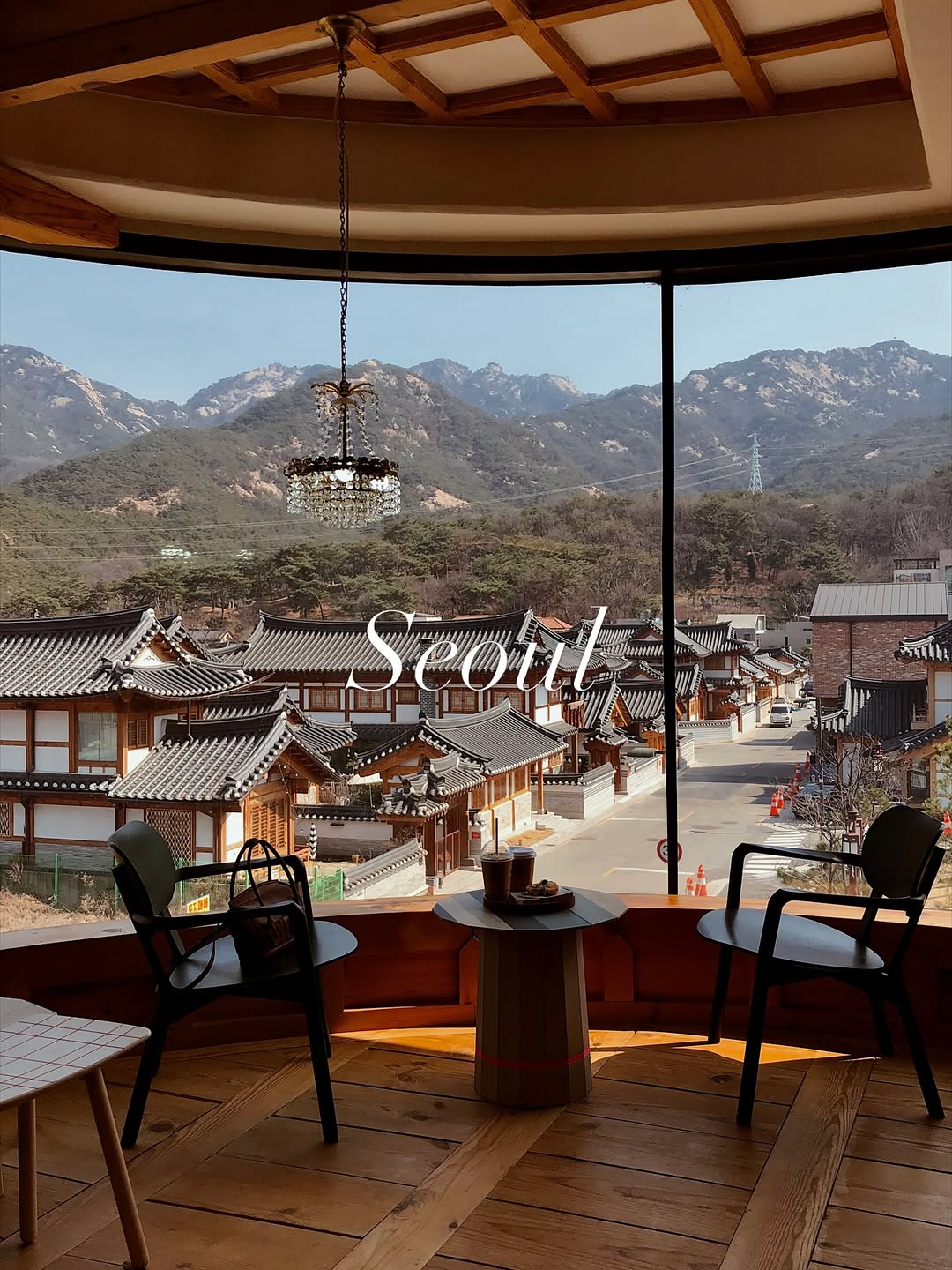 MJ, Seoul