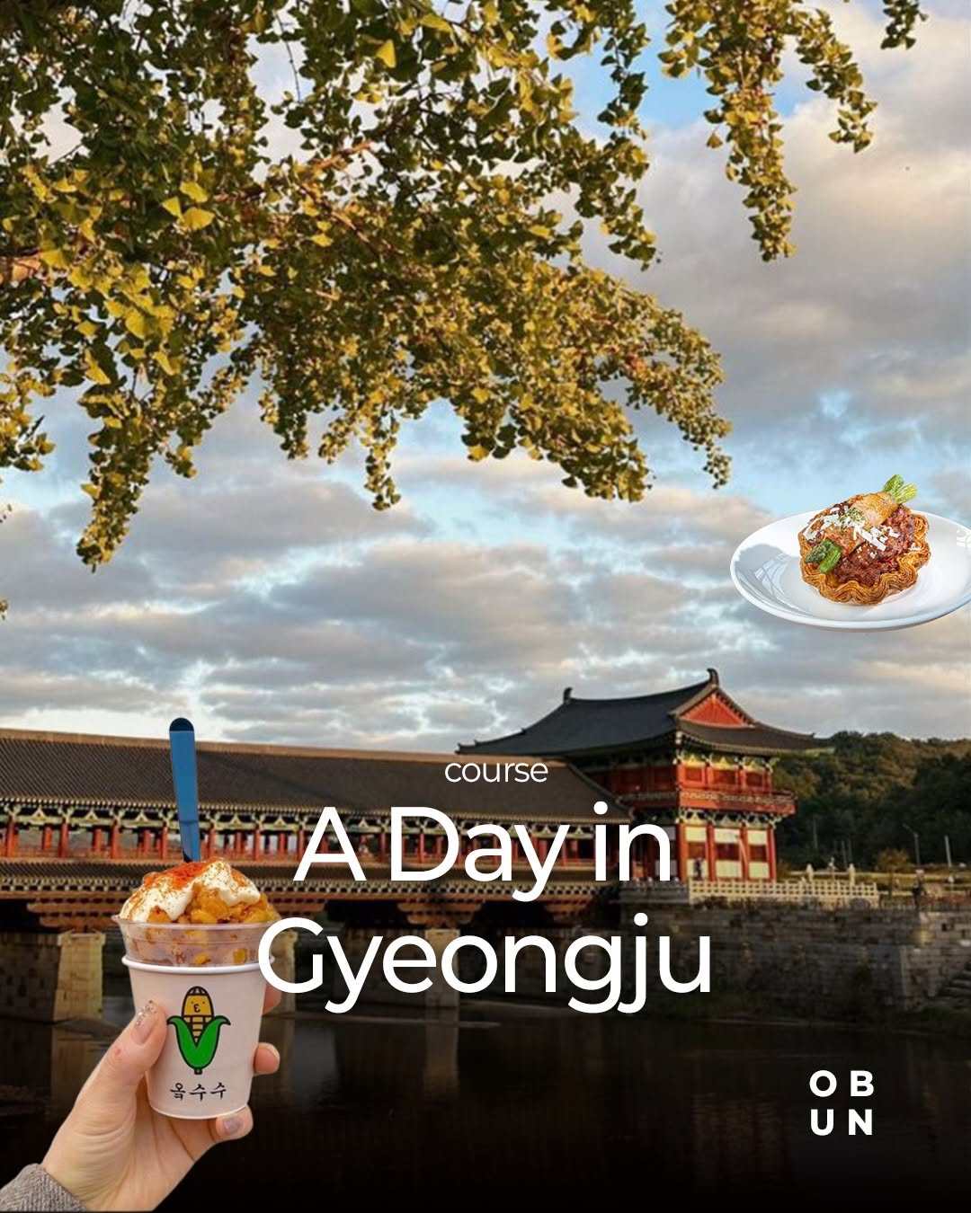 OBUN, Gyeongju-si