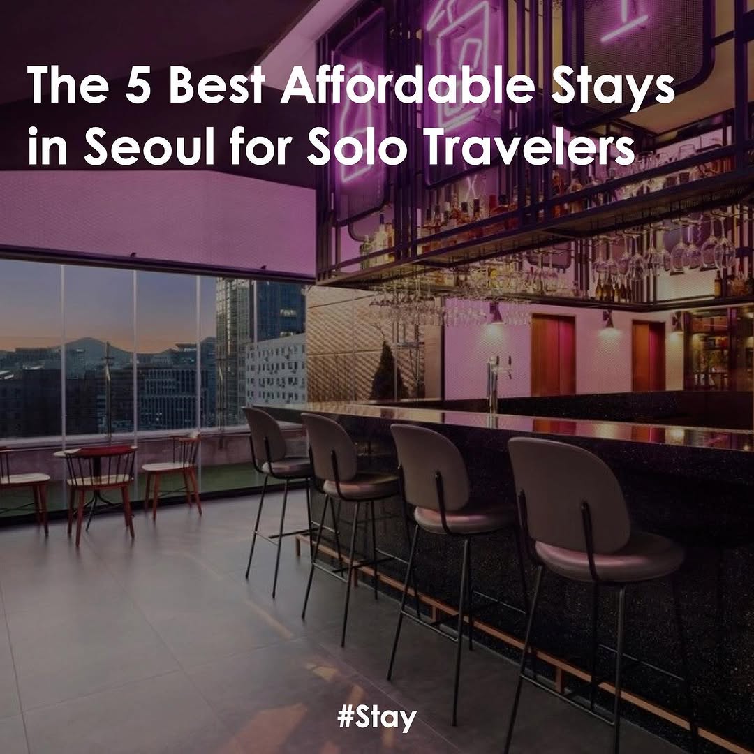 UoH — Korea Culture & Travel Media, Myeong-dong