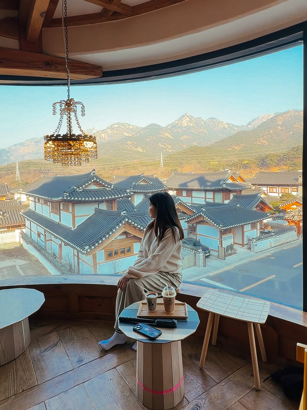 Shanice | Runaway Girl, Eunpyeong Hanok Village