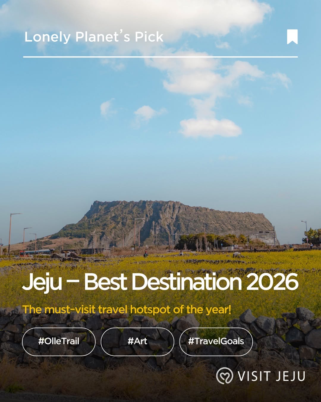 Jeju Tourism Organization, Seogwipo Olle Market