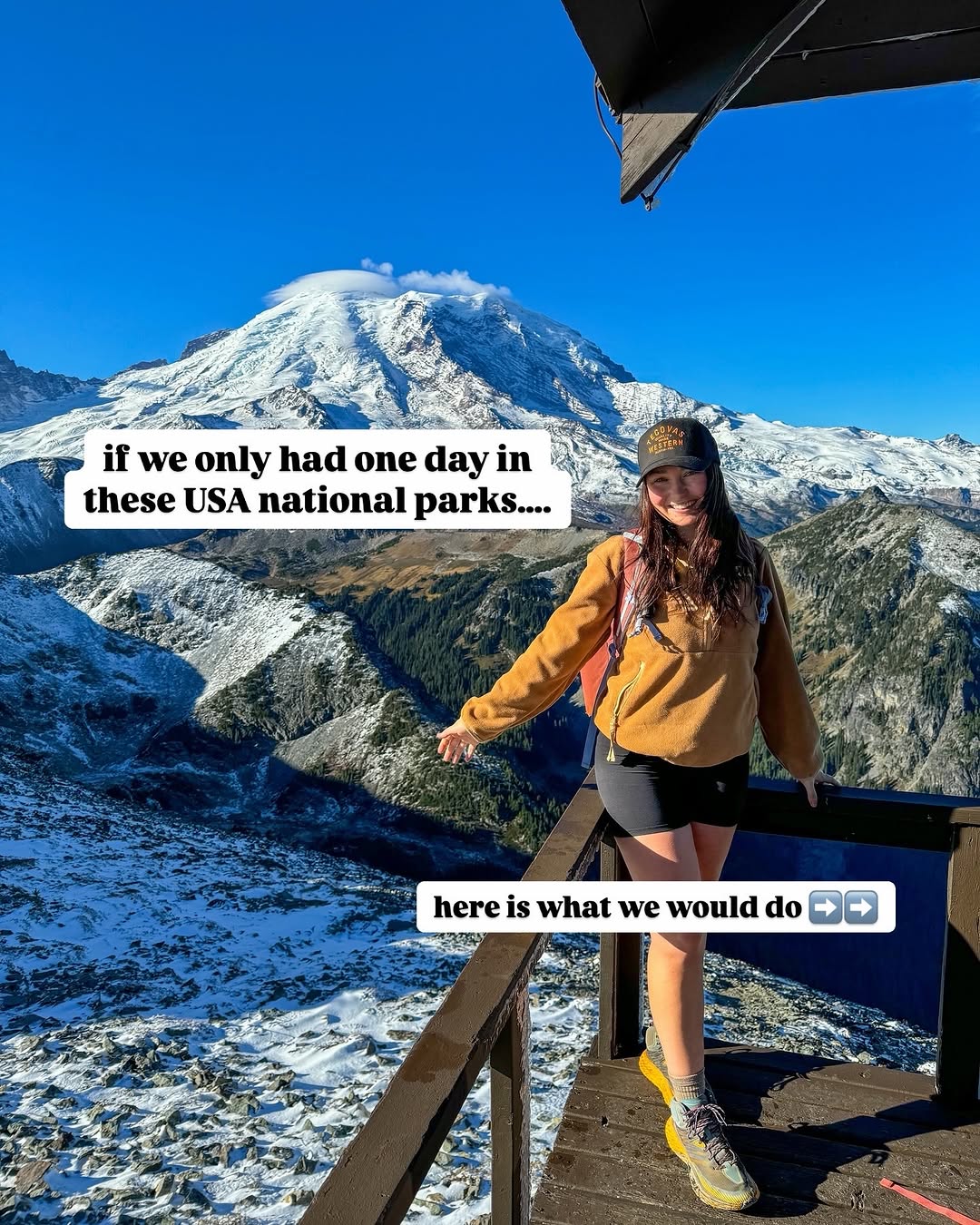 DANNY & DANIE | travel | hiking | road trips, Old Faithful