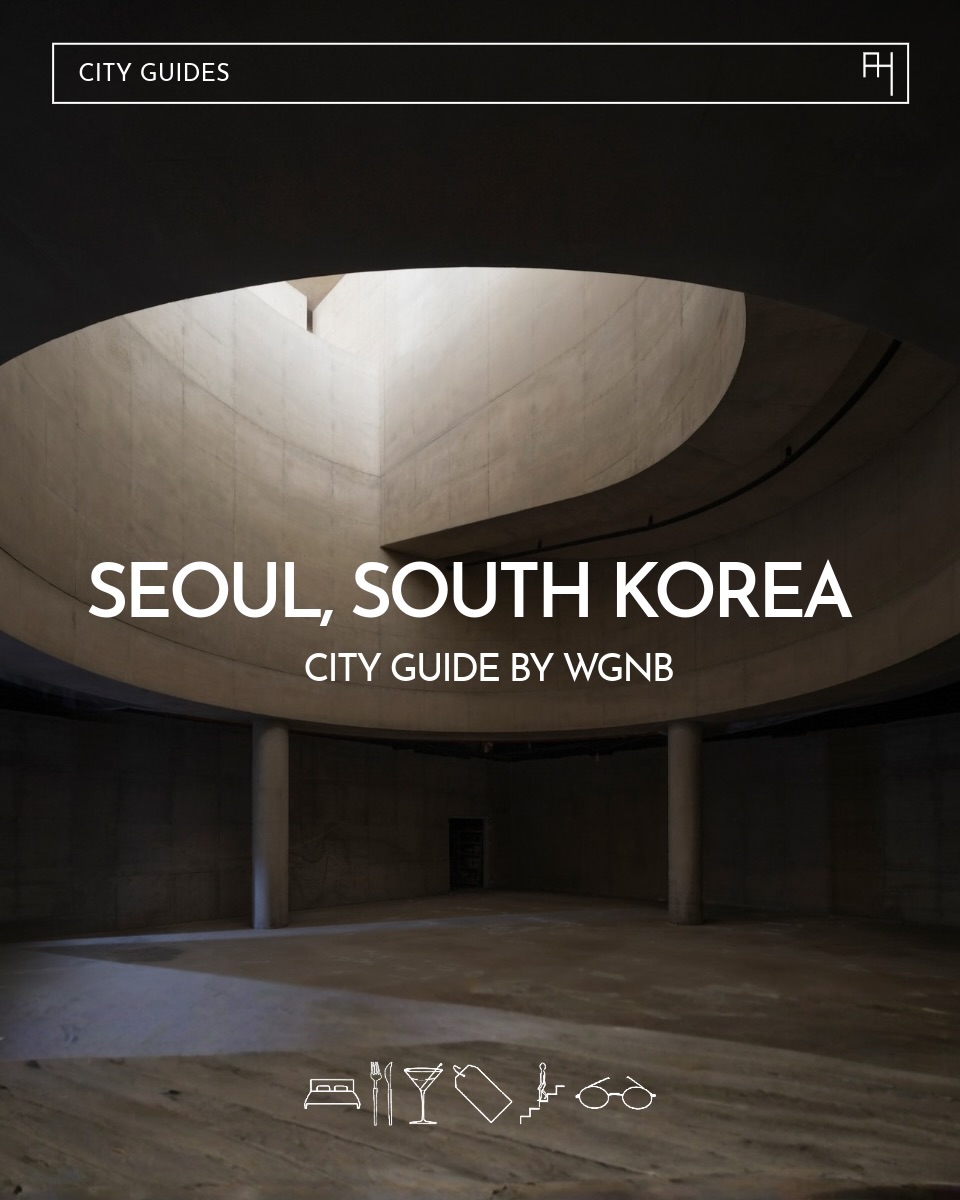 architecture & design hunter, Bukchon Hanok Village