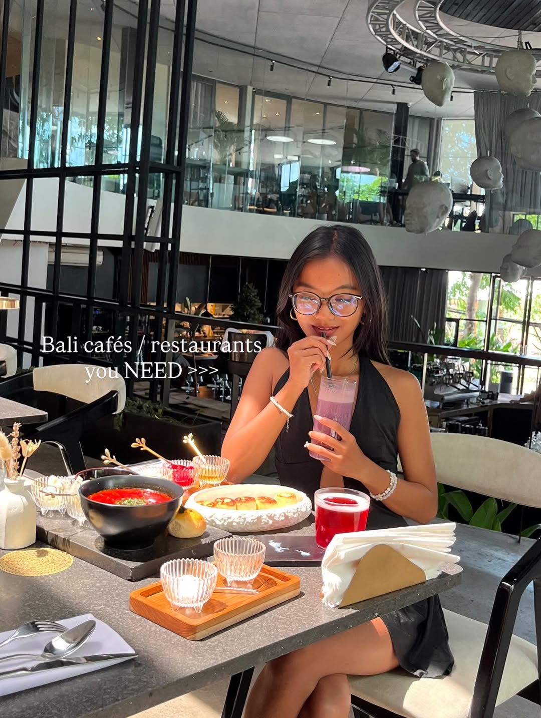 Ⳋ᧙ Jazzy 🫧🪸🌺, Canggu