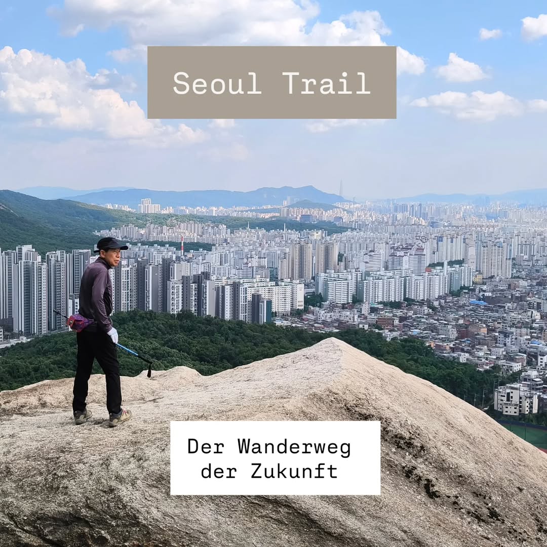 Christine Thürmer, Seoul