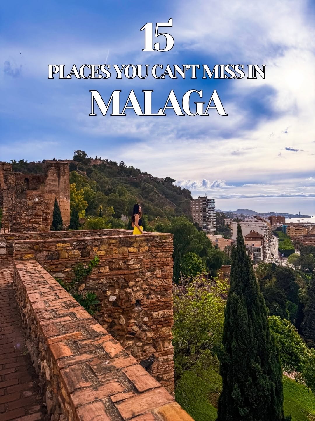 Mariya Rigby | Travel Creator, Alcazaba