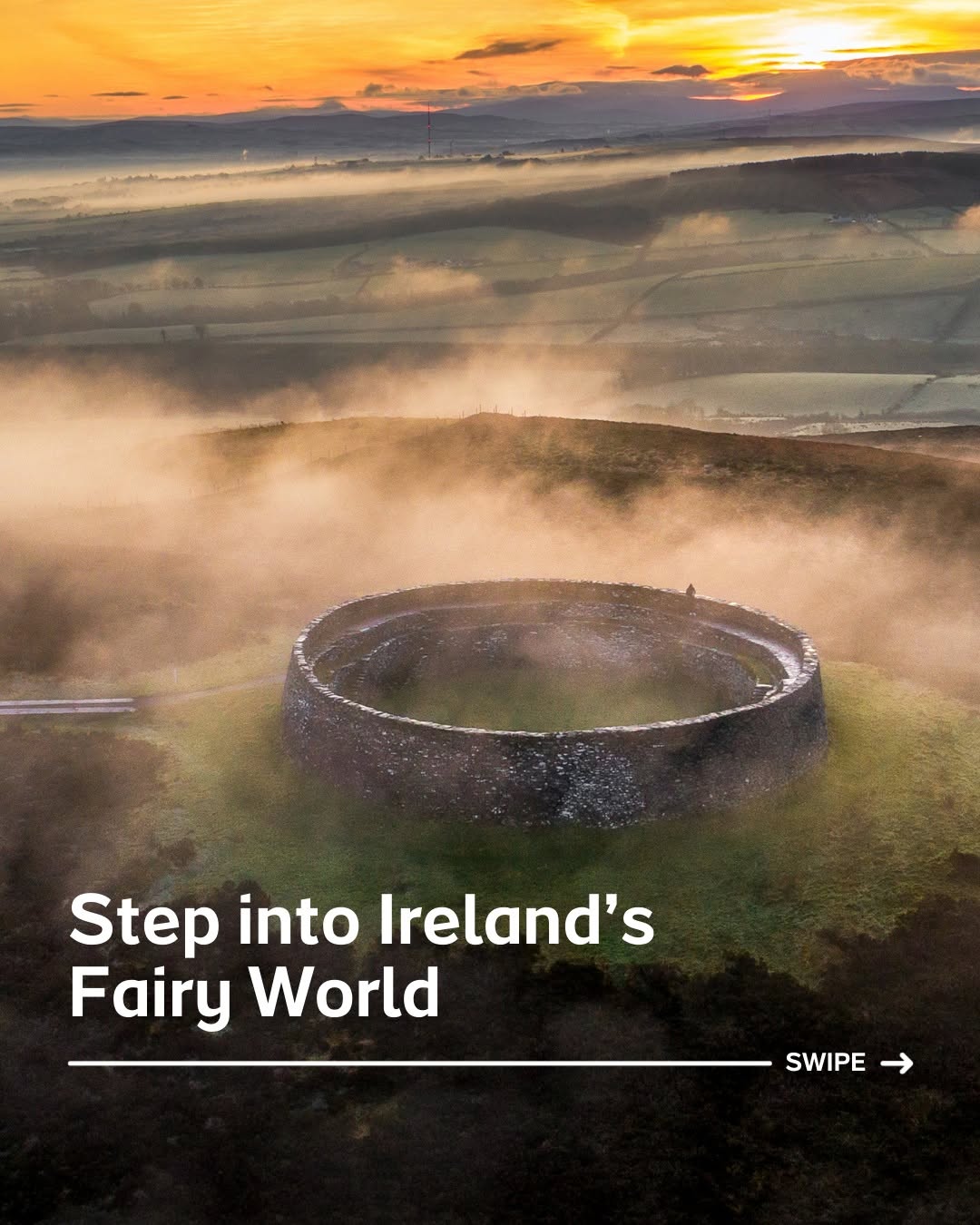 Ireland, Hill of Tara