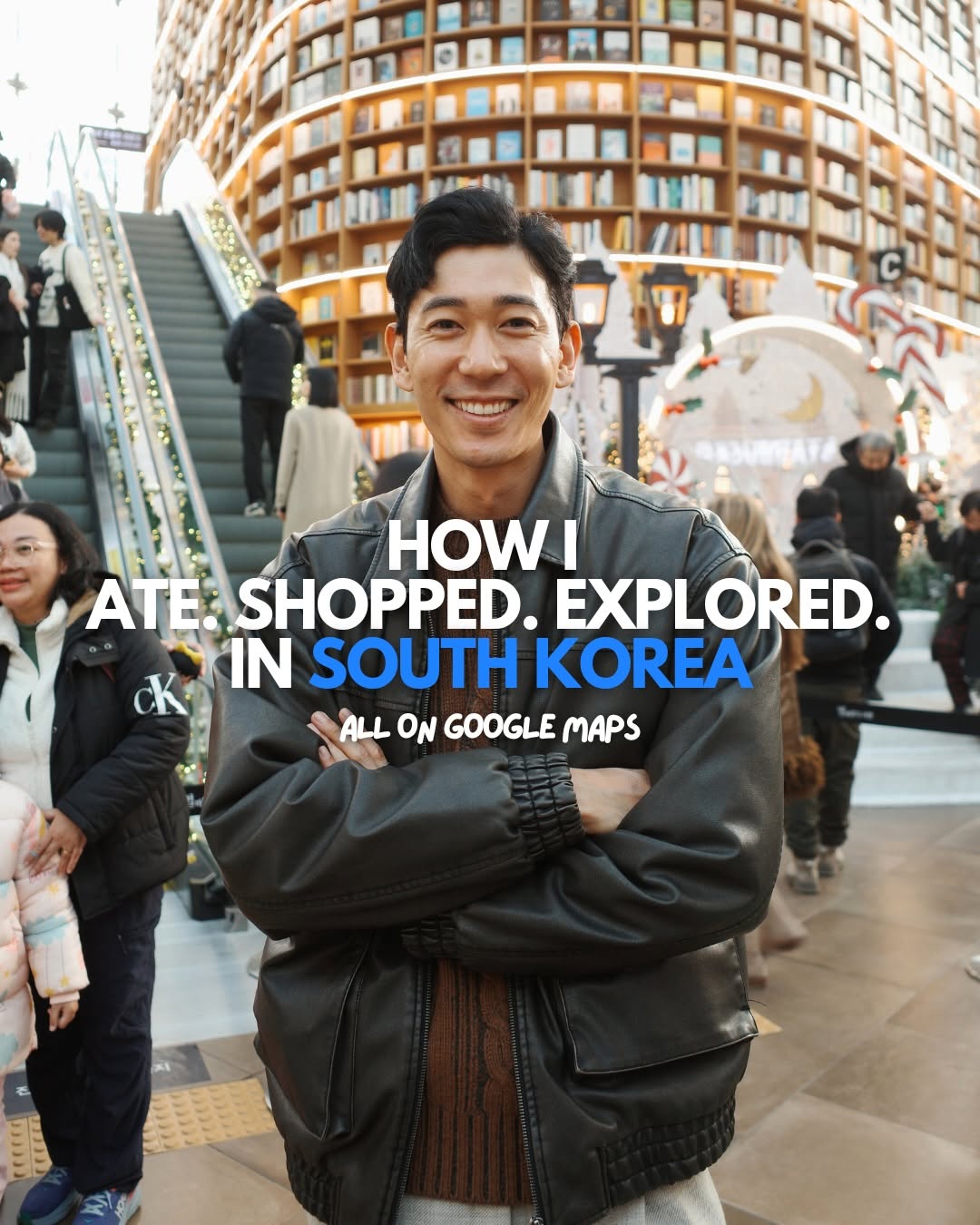 Jeff Yamazaki, Seoul