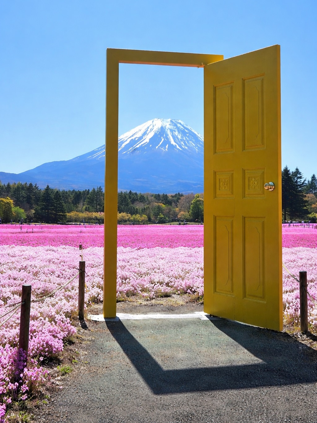 Wander in Japan 🇯🇵⛩️, Mt. Fuji Panoramic Ropeway