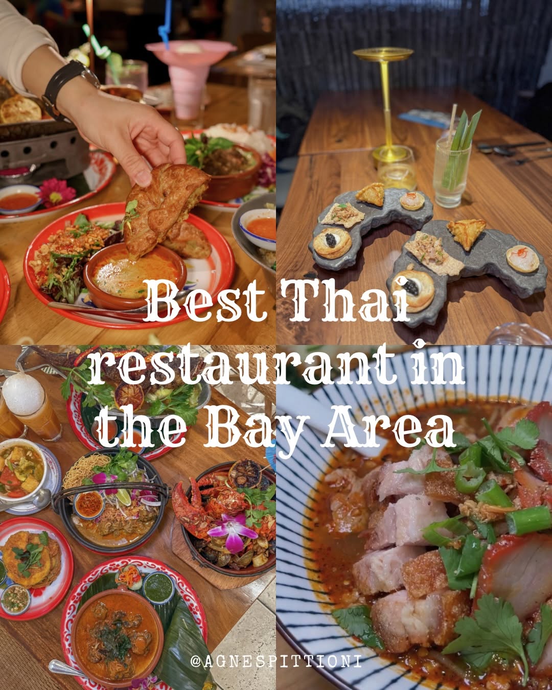 Agnes | Bay Area Foodie, KAN KIIN BRUNCH & THAI EATERY