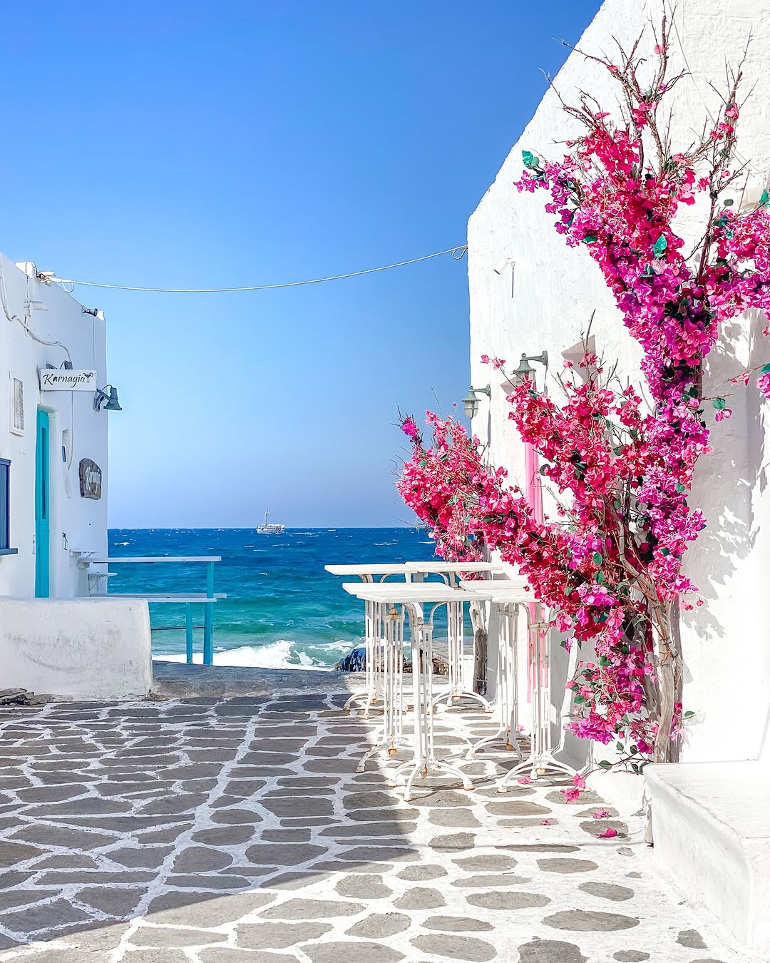 Greece, Naousa