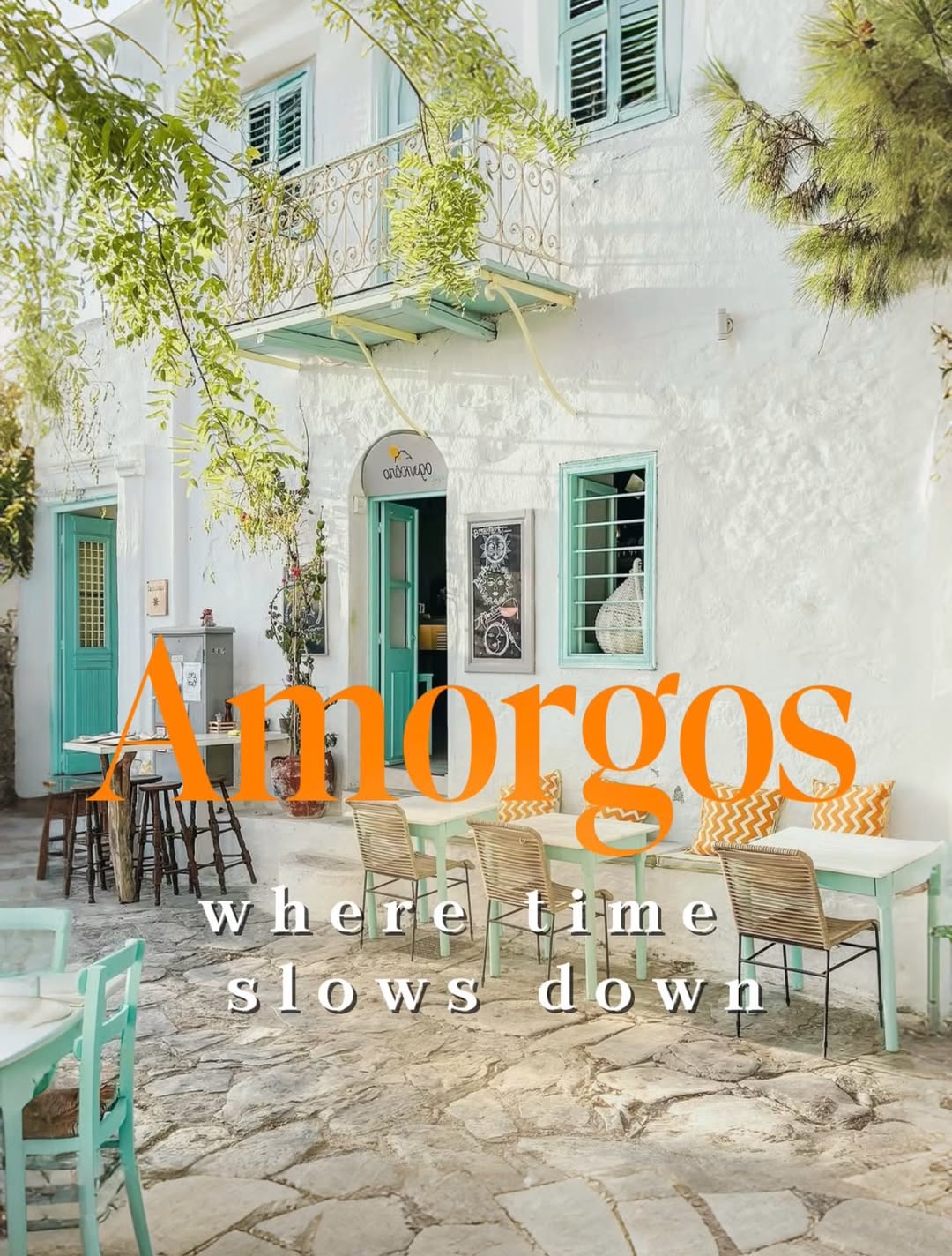 Greece Whispers | Greece Travel & Hotels, Amorgos