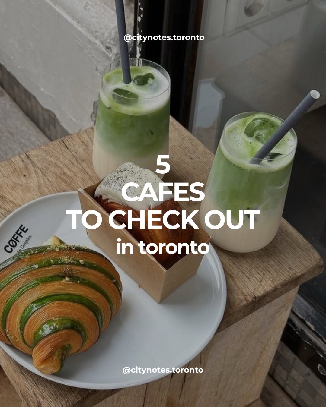 Roam Toronto 🇨🇦 Things To Do In Toronto, Paper Route Cafe