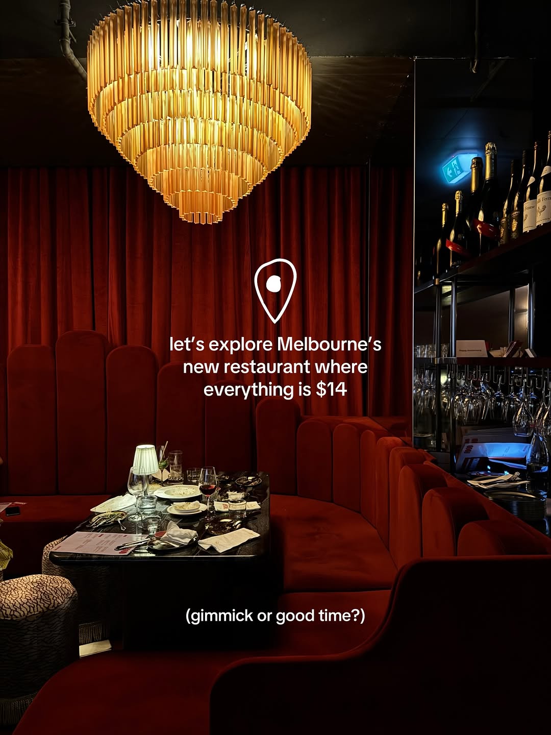 KateNevs, Melbourne