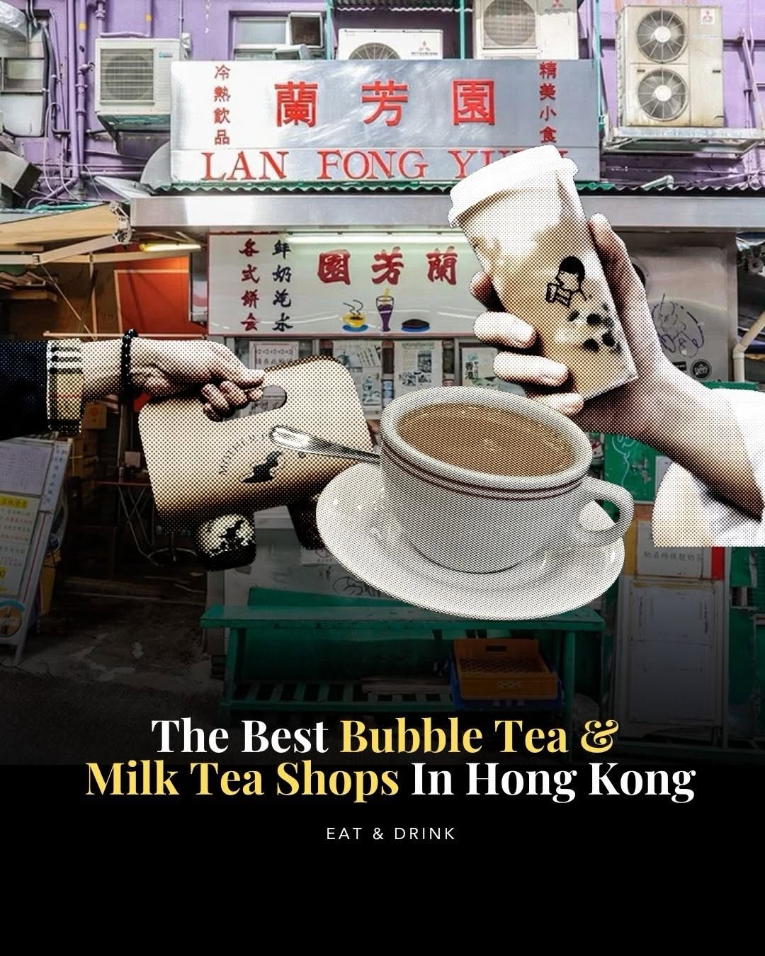 Sassy Hong Kong, Lan Fong Yuen
