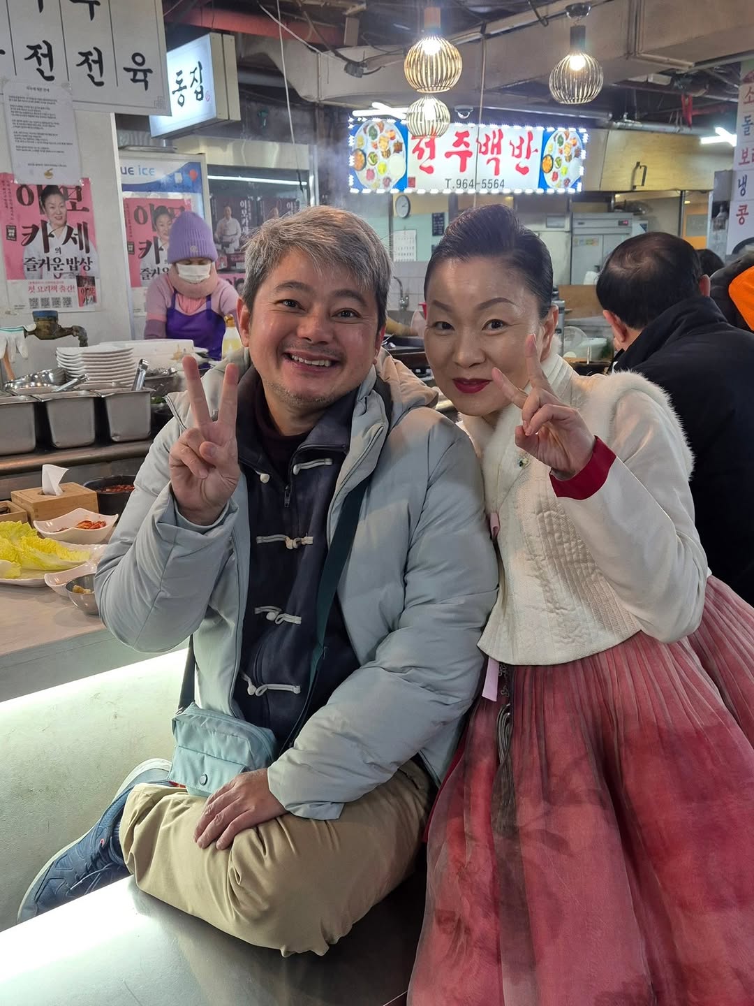 The Moonlighting Doctor, Andongjip Son Kalguksi