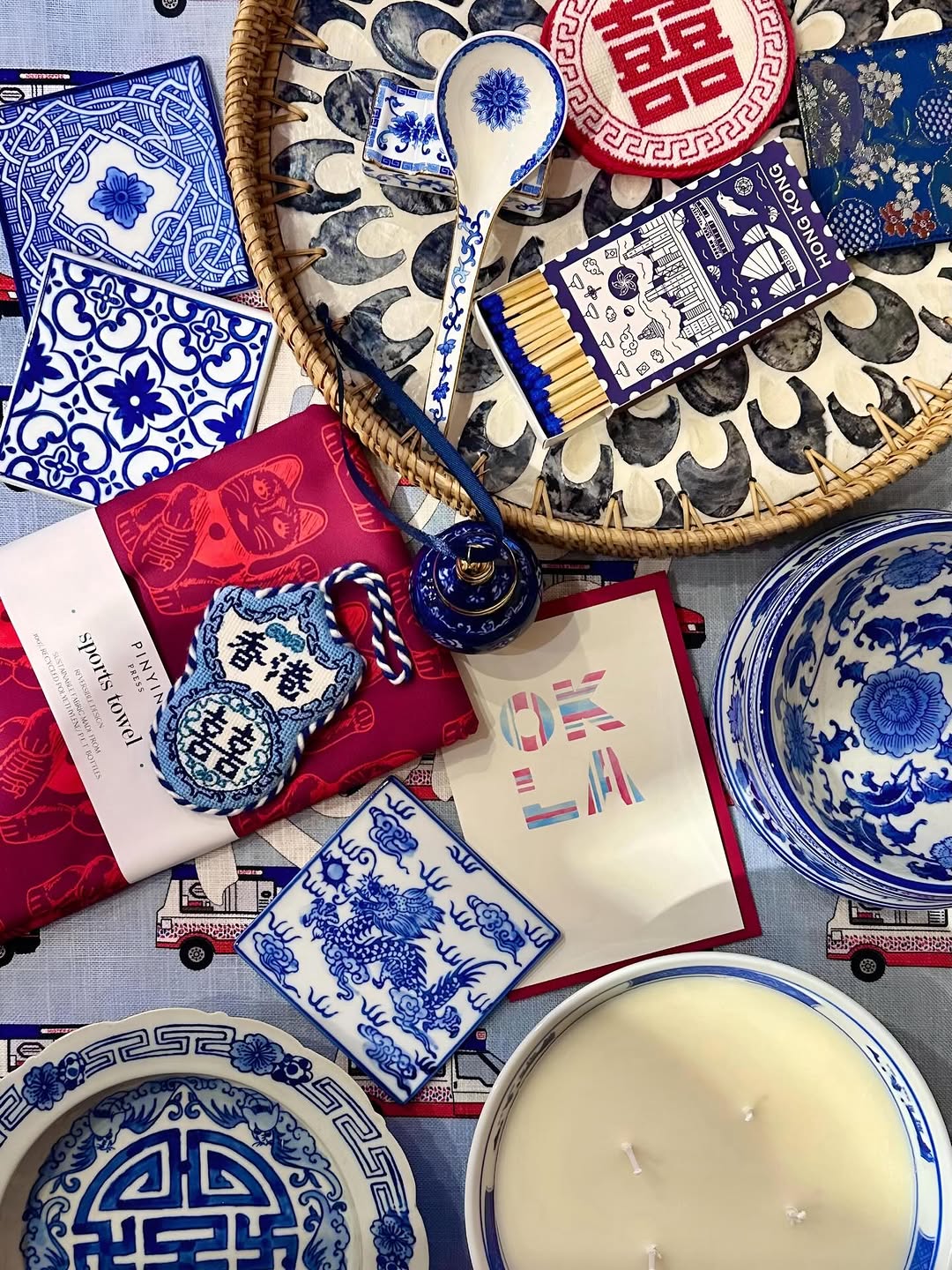 Thorn & Burrow | Hong Kong Gifts, Tsim Sha Tsui