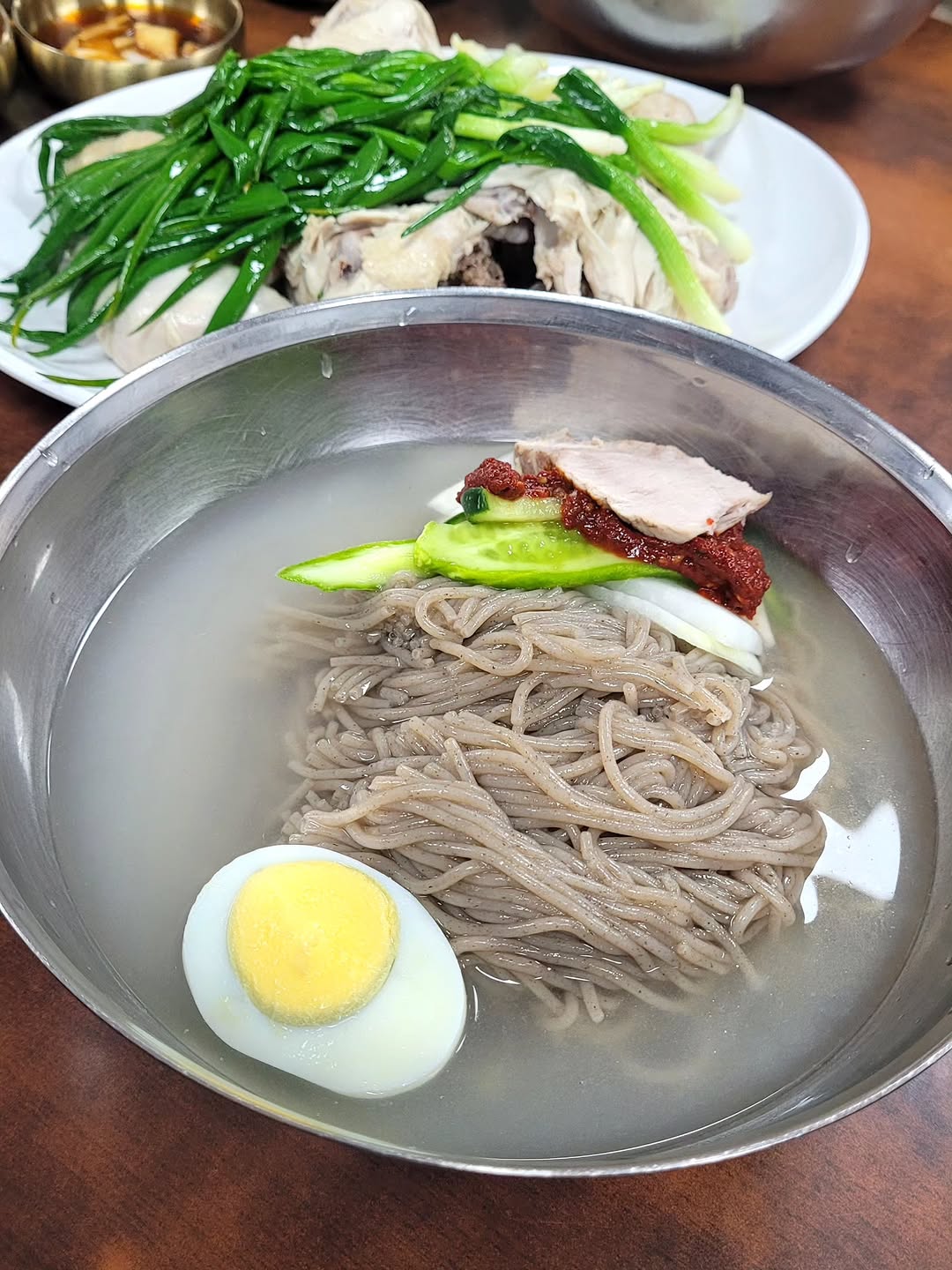 Flavor of Mind / 내맘에맛 • jon coyle & kangsil ko, Gwangjang Market