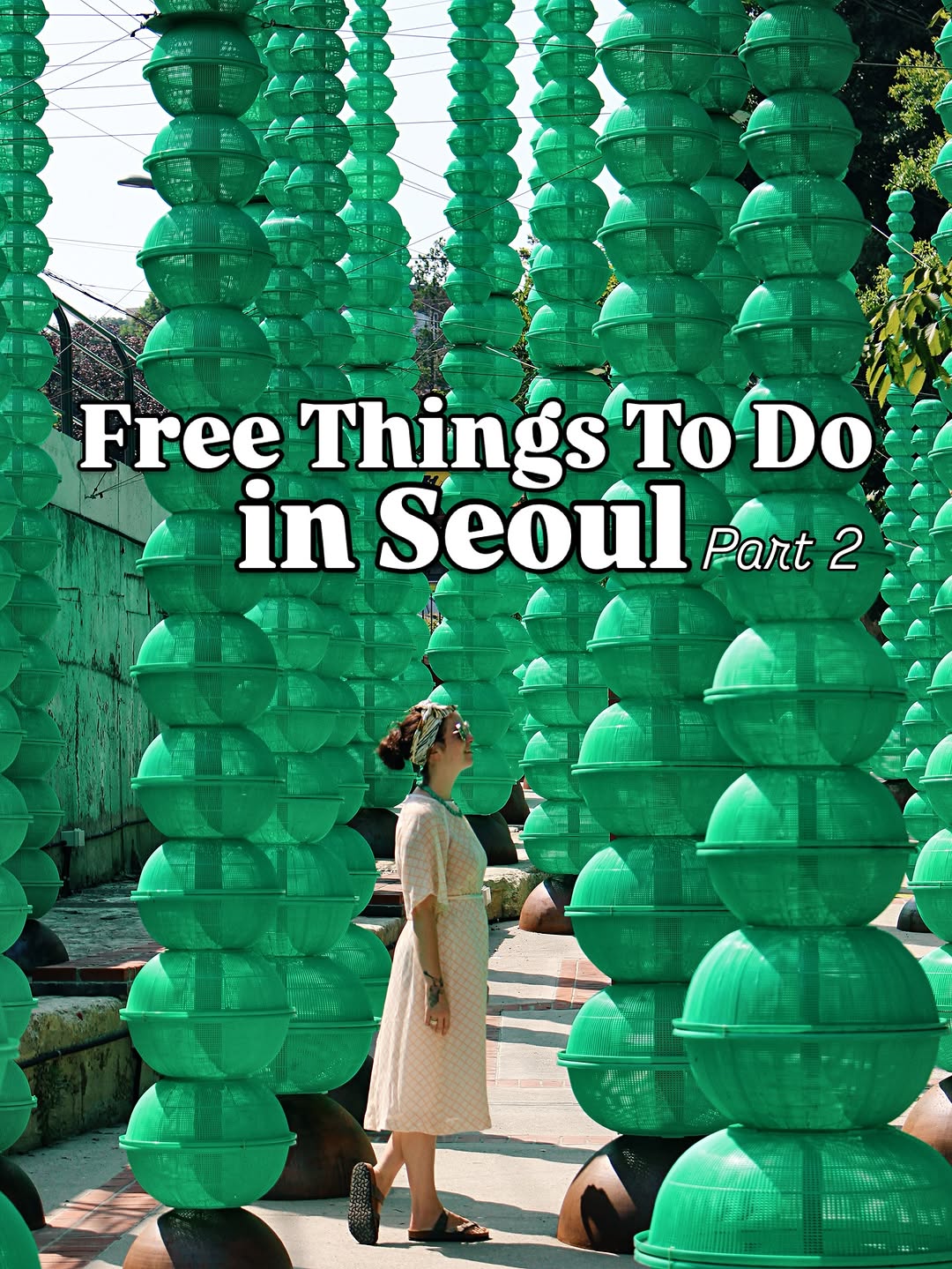 The Soul of Seoul | Hallie Bradley, Banpo Bridge