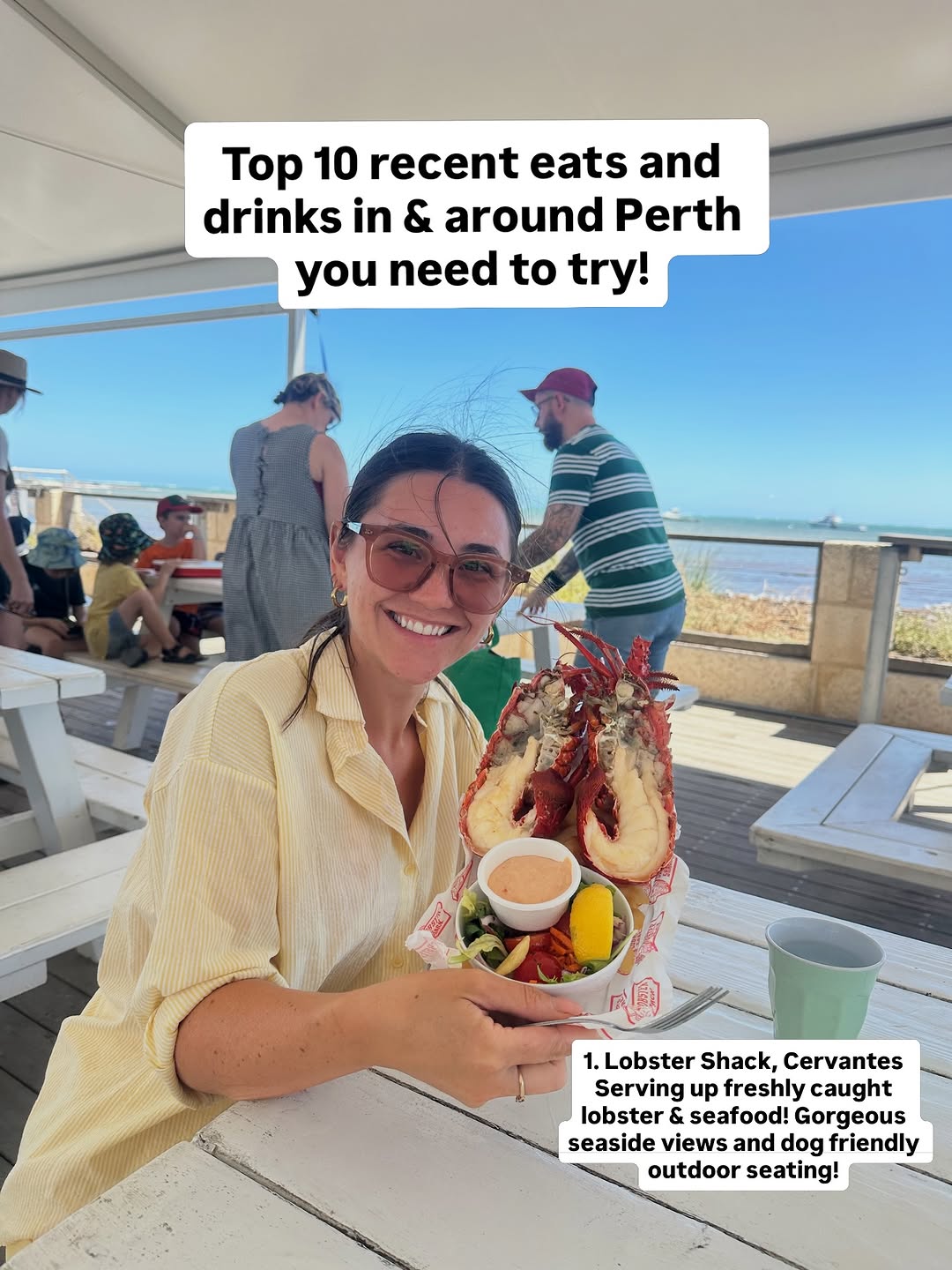 MARF 💛, Fremantle
