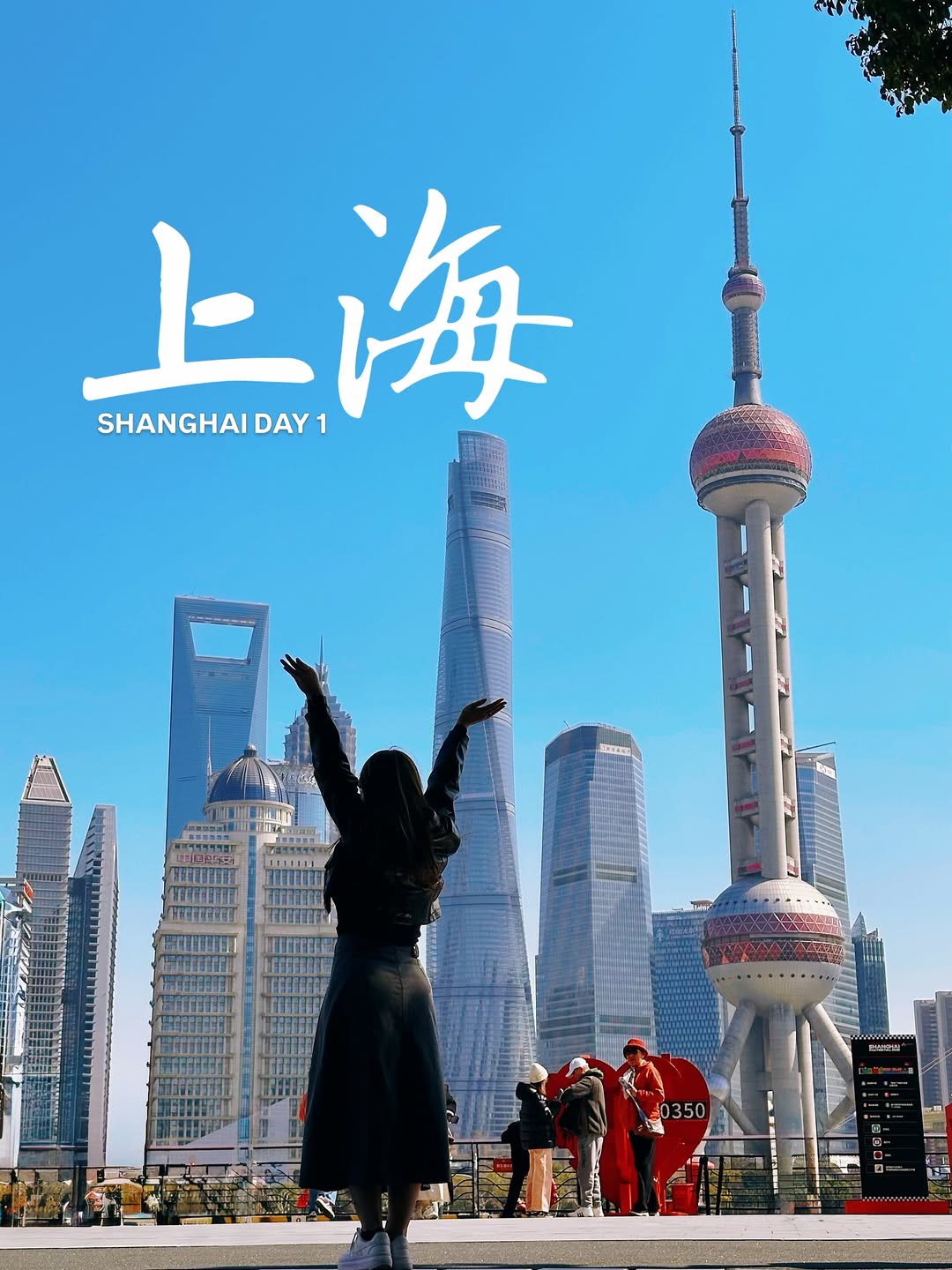 Eevonn, Oriental Pearl TV Tower