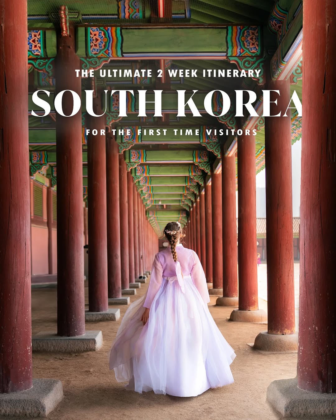 Natalia & Karolina | Travel Content Creators |, Gyeongbokgung Palace
