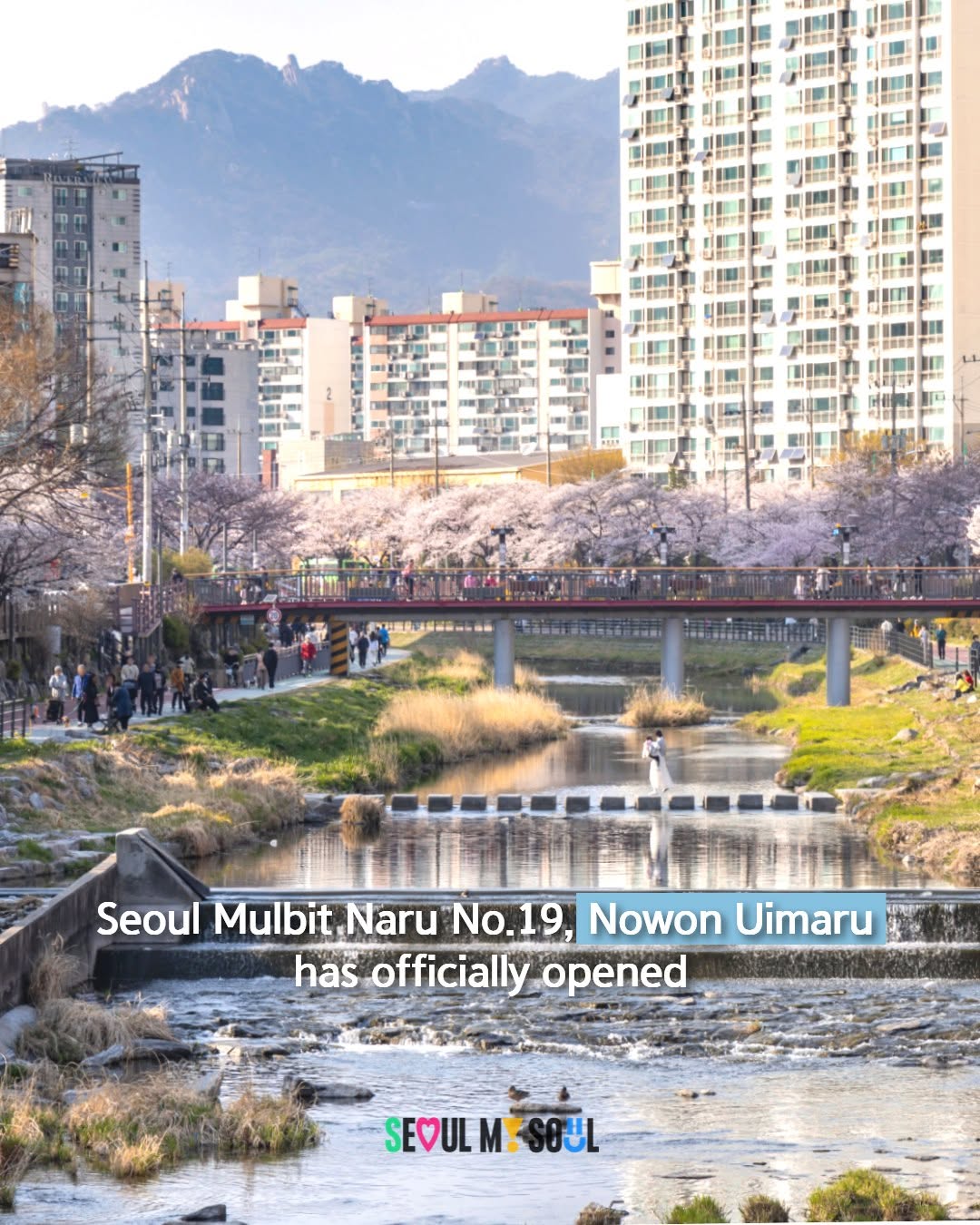 Seoul, Mulbit Square
