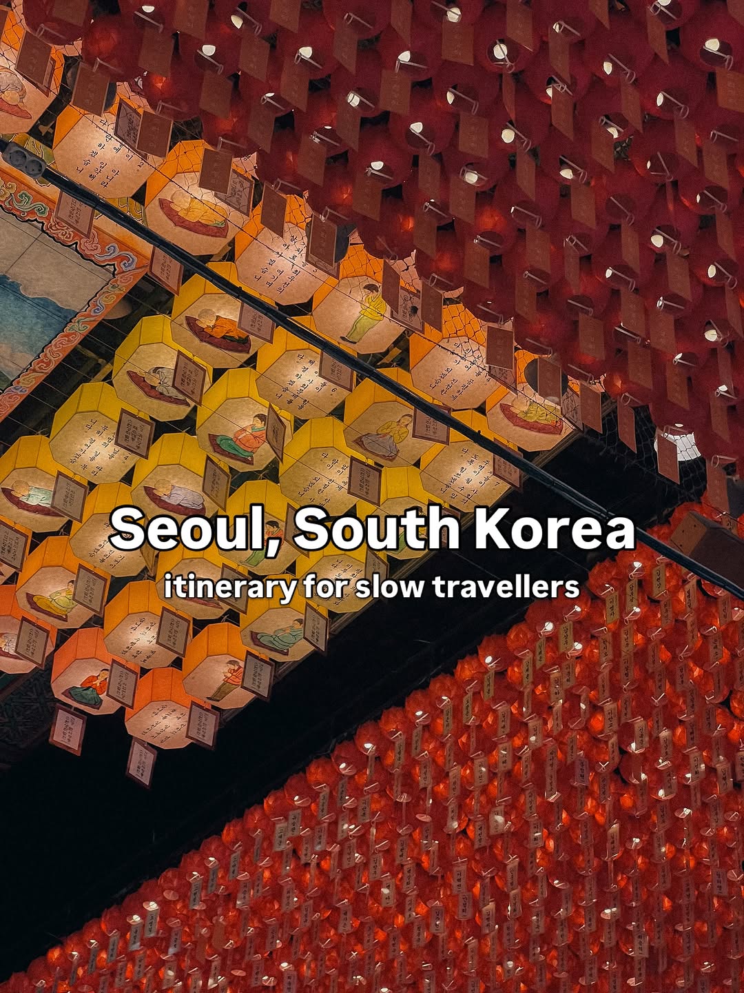 Malena | Slow Travel Diaries, Gyeongbokgung Palace