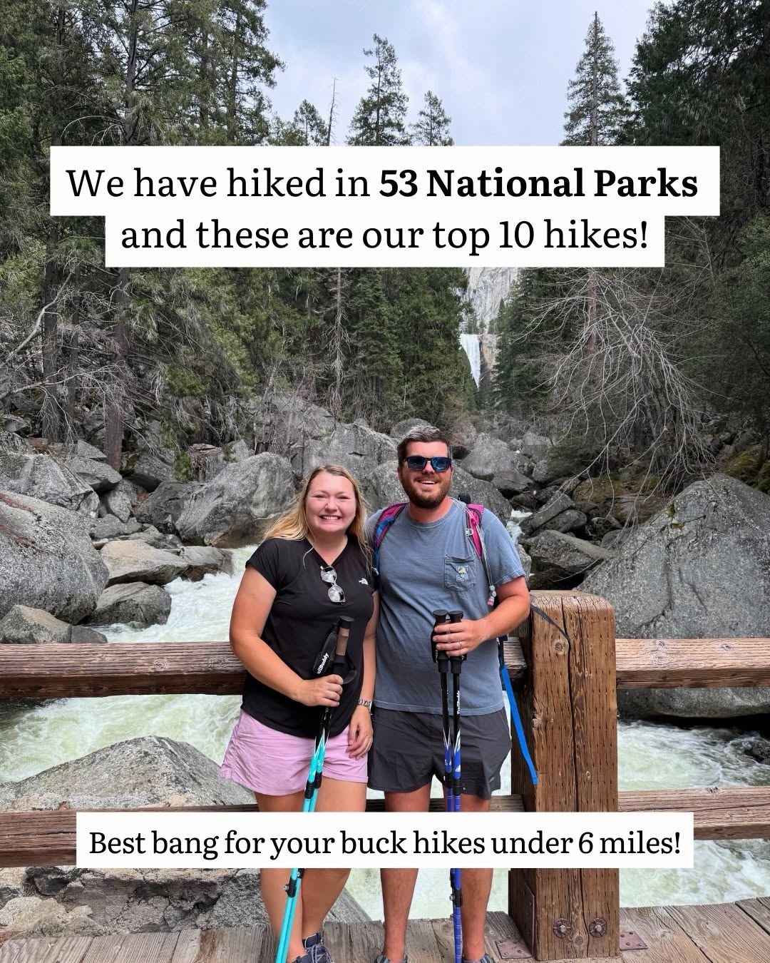 Melissa McCraw and Carson McCraw | RV Life | US Travel, South Kaibab Trail